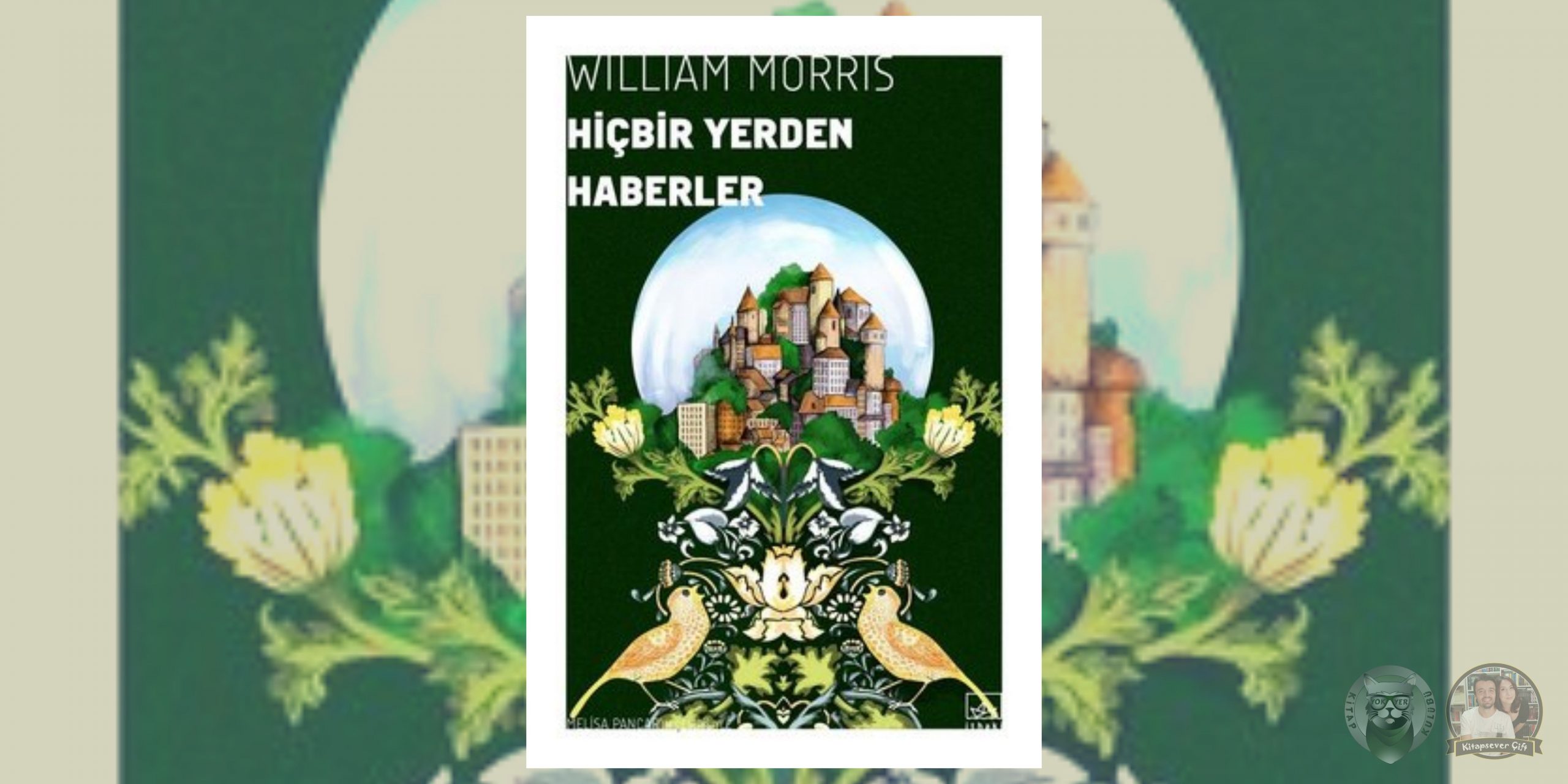 Kurtuluş Projesi Hayranlarına Kitap Önerileri 3 – Hicbir Yerden Haberler scaled