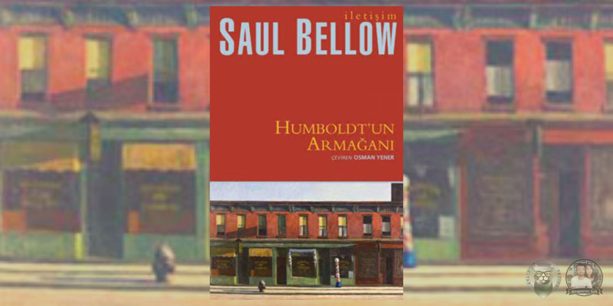 Gecenin Sonuna Yolculuk Hayranlarına 17 Kitap Önerisi 3 – Humboldtun Armagani scaled