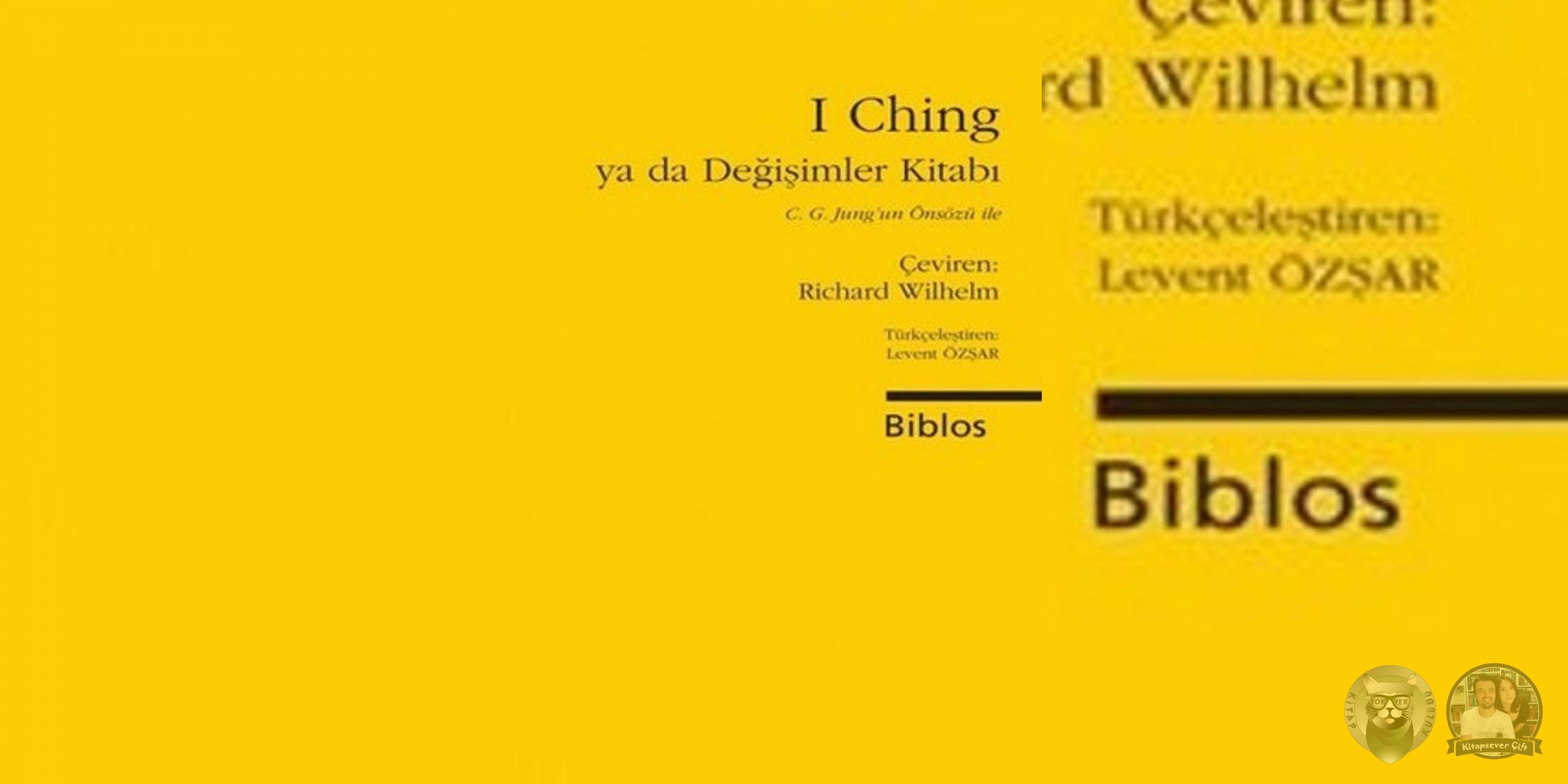 Savaş Sanatı Kitap Hayranlarına 15 Kitap Önerisi 7 – I Ching Ya da Degisimler Kitabi scaled