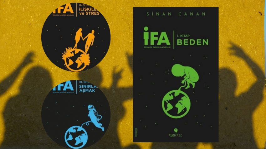 Sinan Canan – İFA: İnsanın Fabrika Ayarları