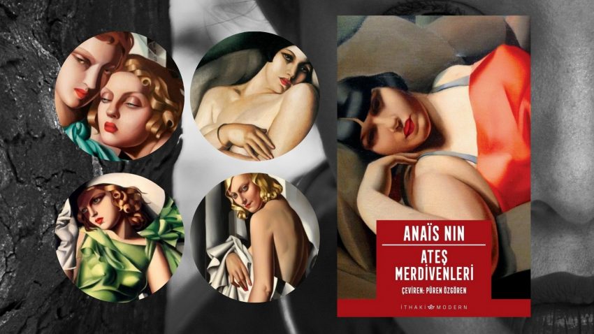 Anais Nin – İçsel Kentler Kitap Serisi