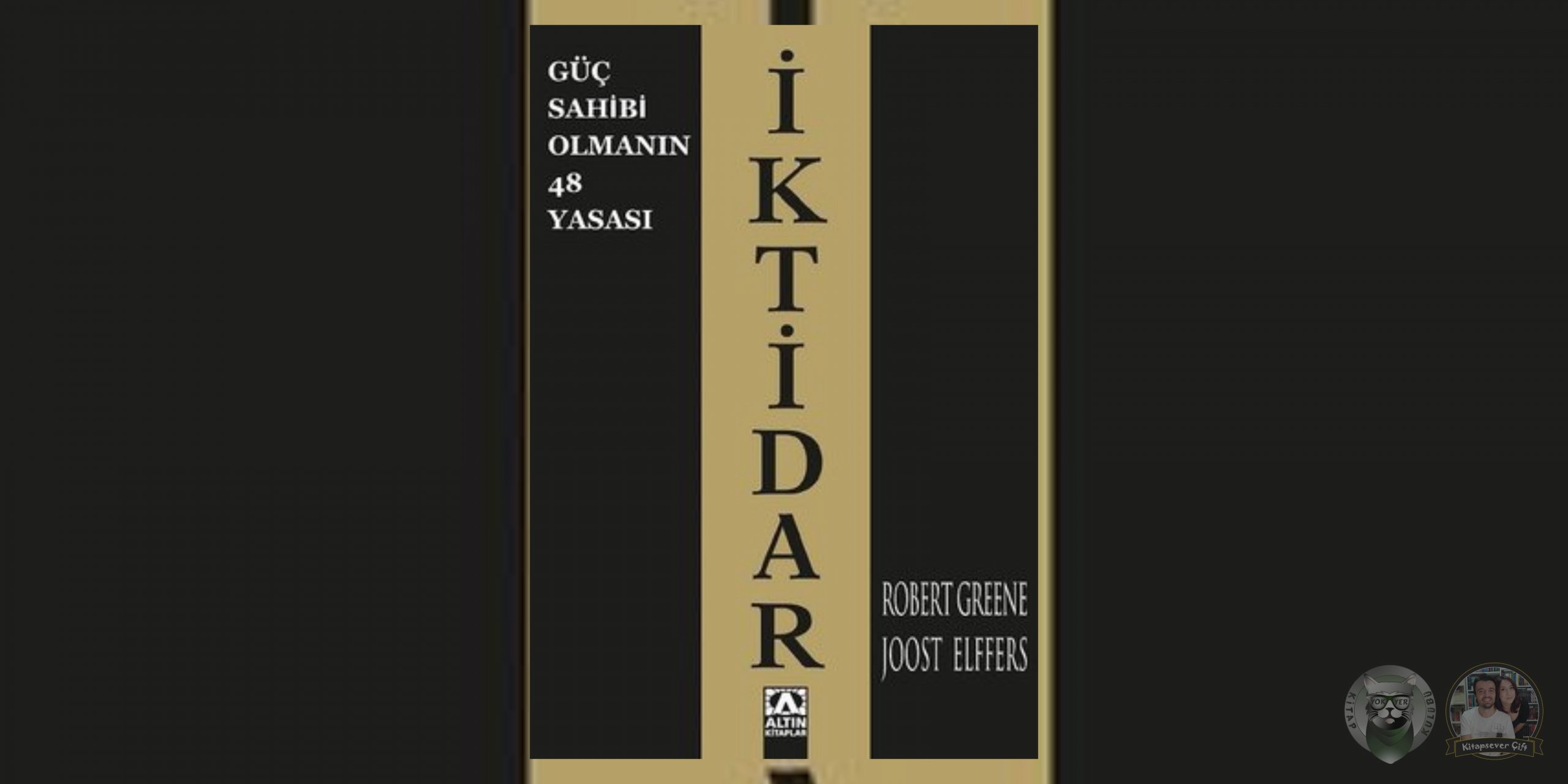 Savaş Sanatı Kitap Hayranlarına 15 Kitap Önerisi 12 – Iktidar Guc Sahibi Olmanin 48 Yasasi scaled