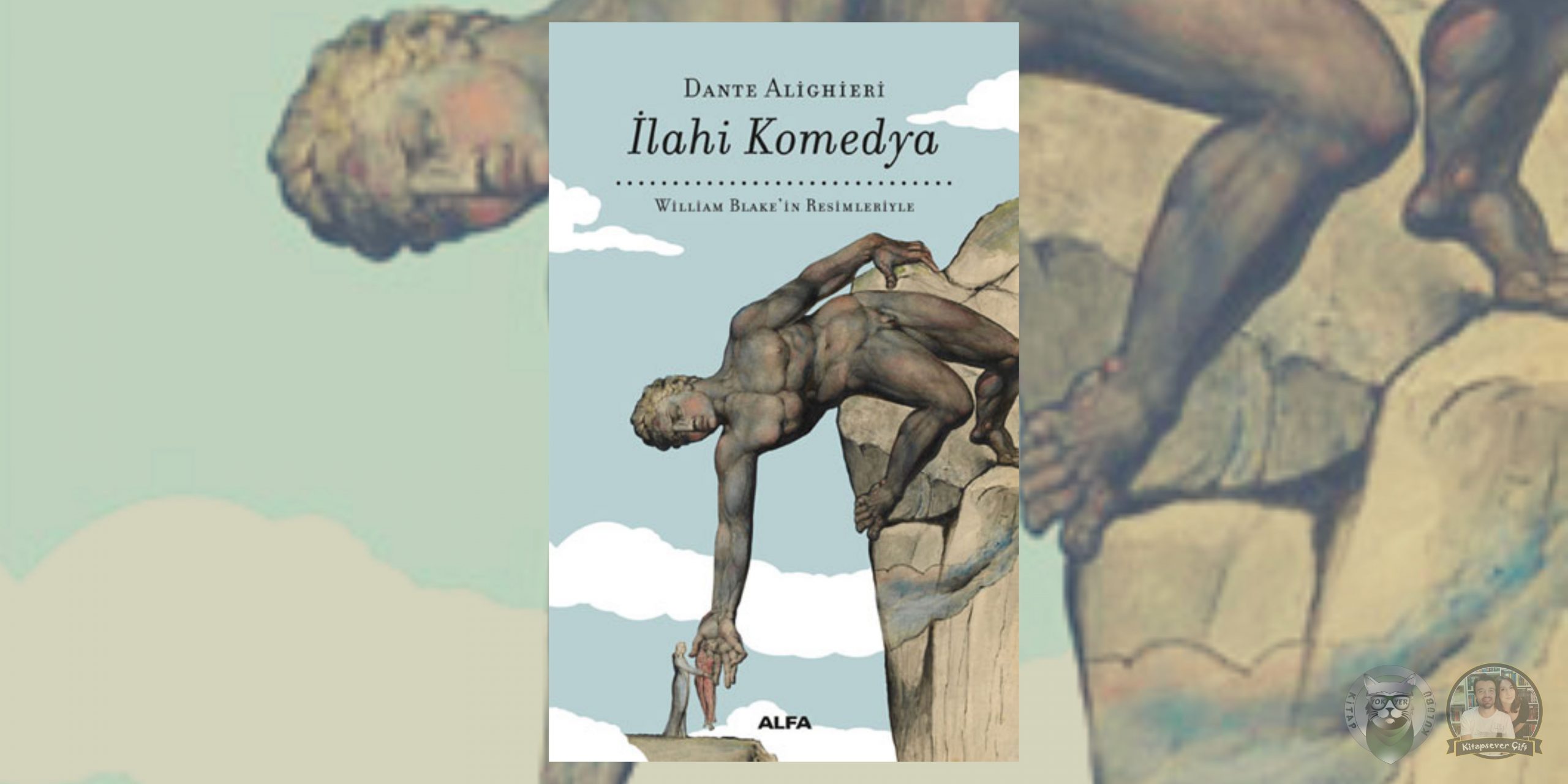 Karamazov Kardeşler Hayranlarına 20 Kitap Önerisi 15 – Ilahi Komedya scaled