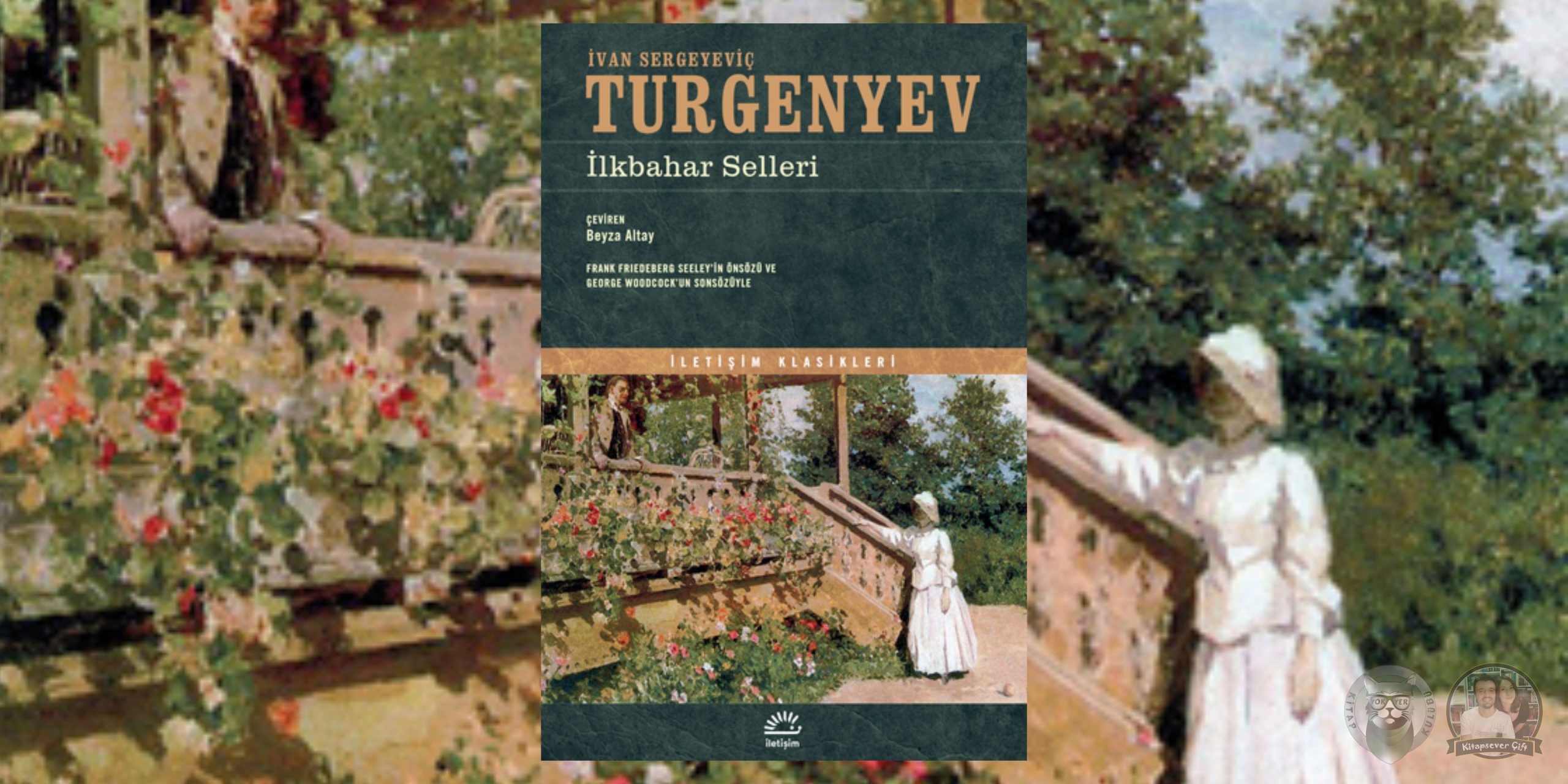 Şato Hayranlarına 34 Kitap Önerisi 17 – Ilkbahar Selleri scaled
