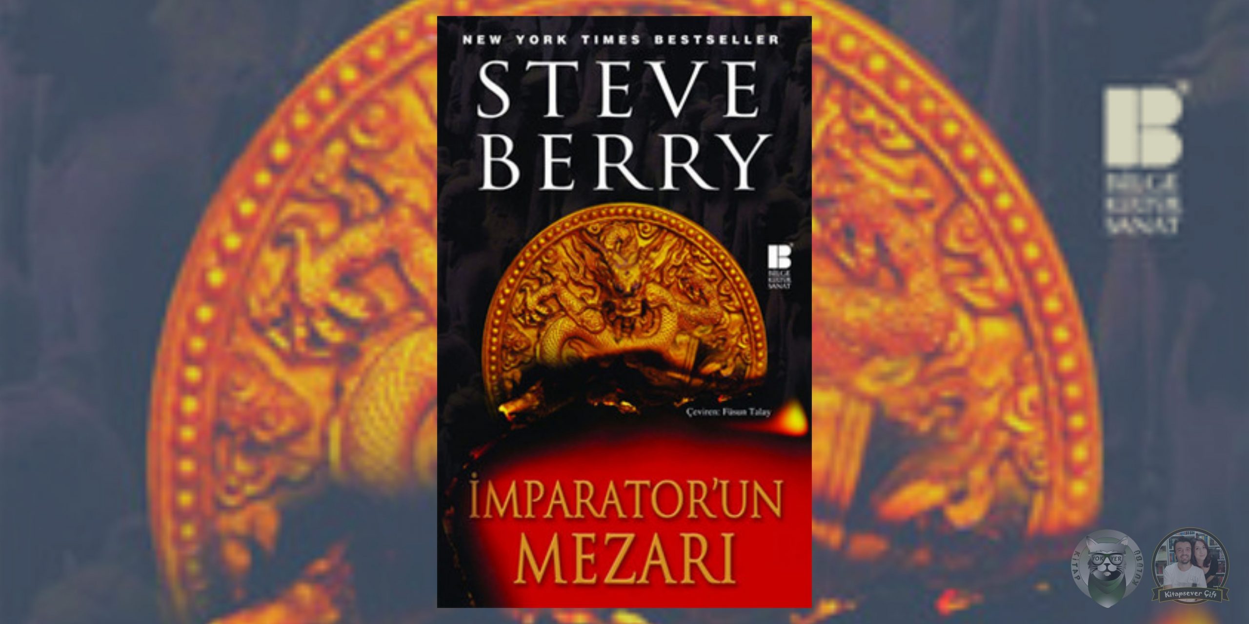 Cehennem Hayranlarına 8 Kitap Önerisi 3 – Imparotorun Mezari scaled