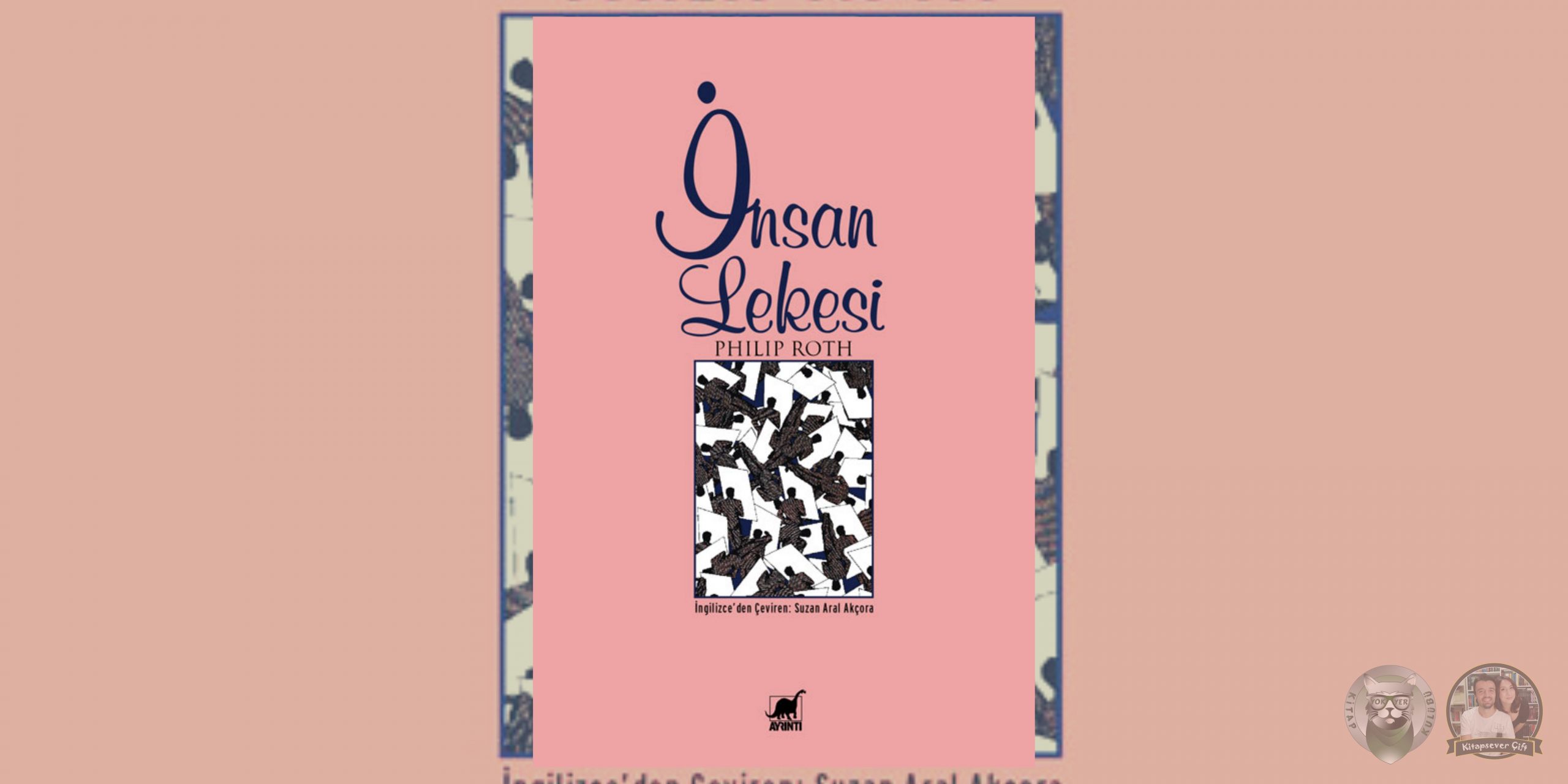 “Middlesex” Hayranları İçin Okuma Önerileri 5 – Insan Lekesi scaled