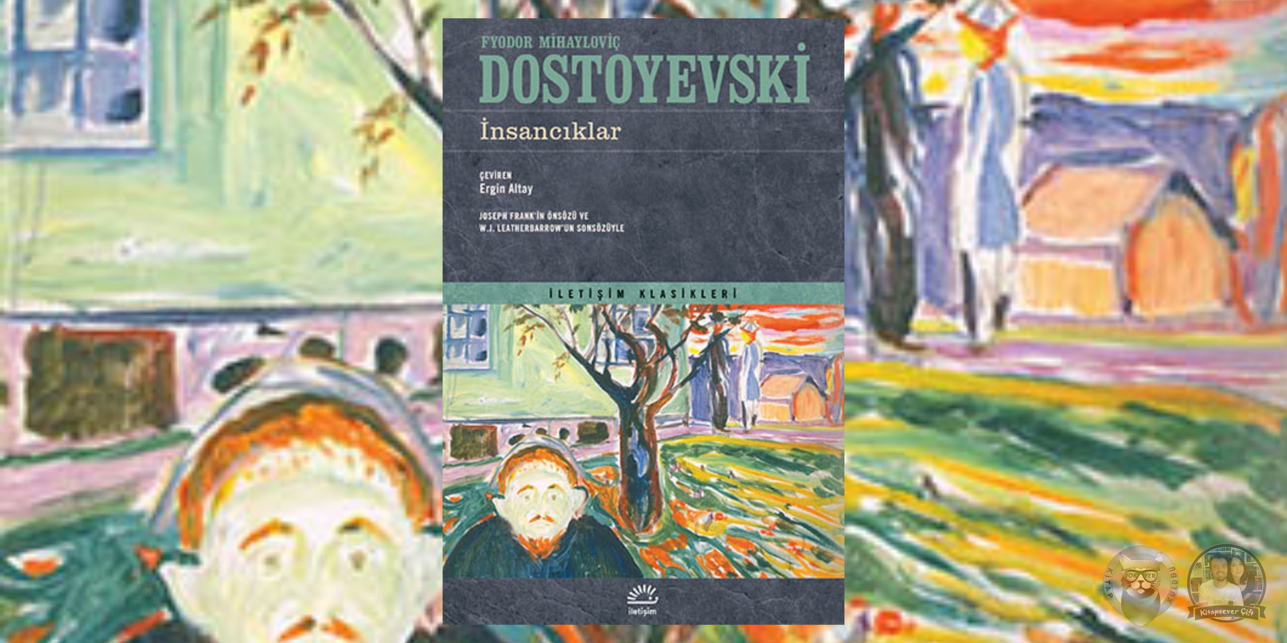 dostoyevski kronolojik kitap sırası 1 – insanciklar scaled