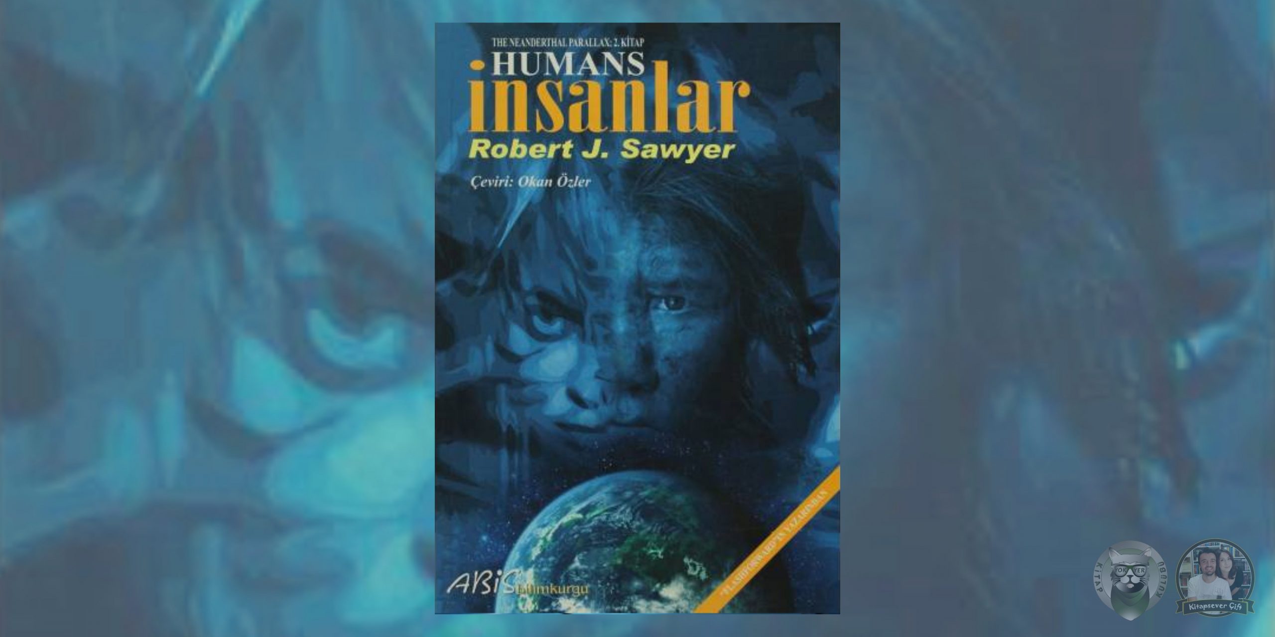 Neandertal Paralaksı Kitap Serisi