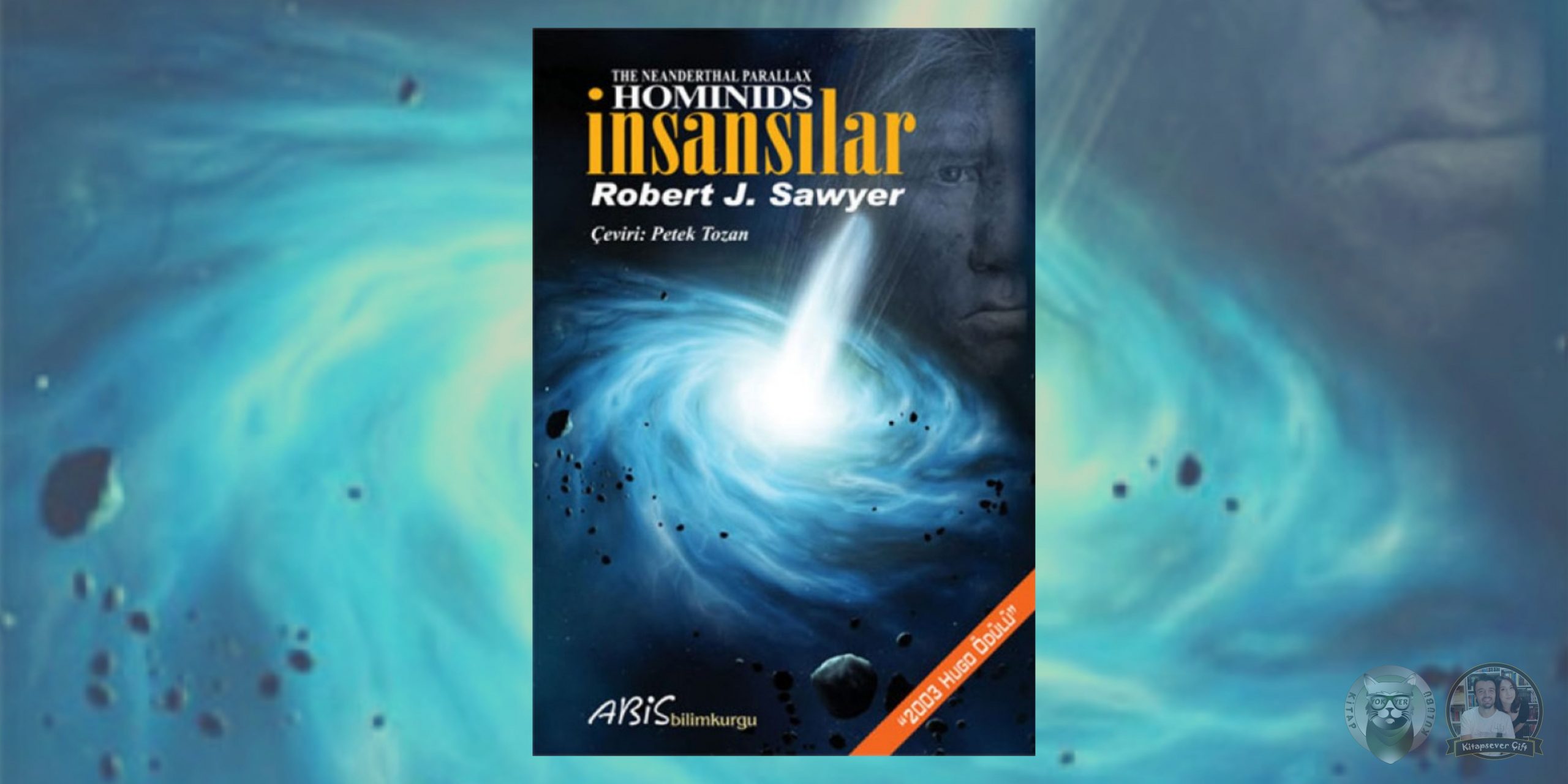 Neandertal Paralaksı Kitap Serisi