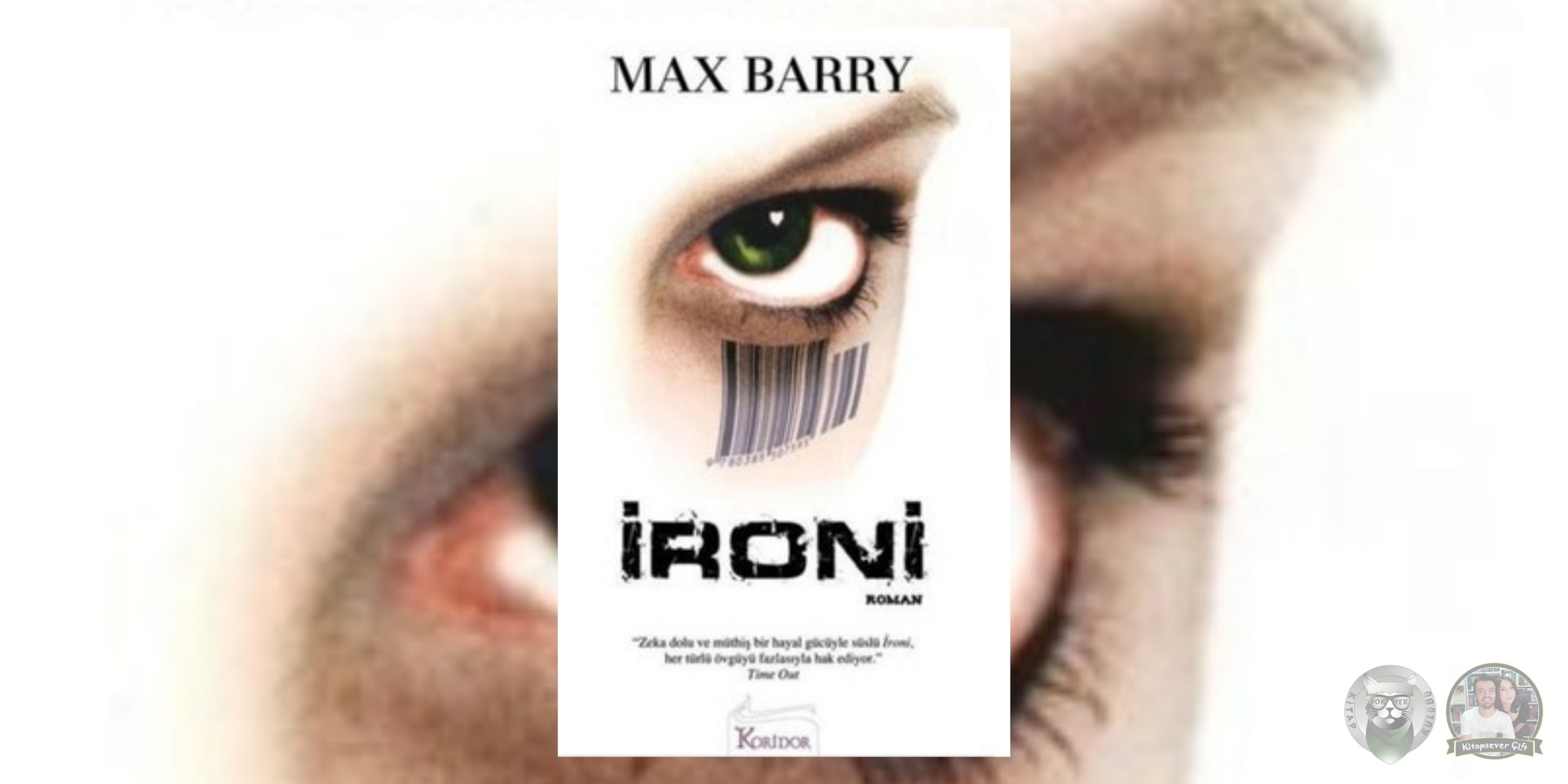 Dövüş Kulübü Hayranlarına 7 Kitap Önerisi 7 – Ironi scaled