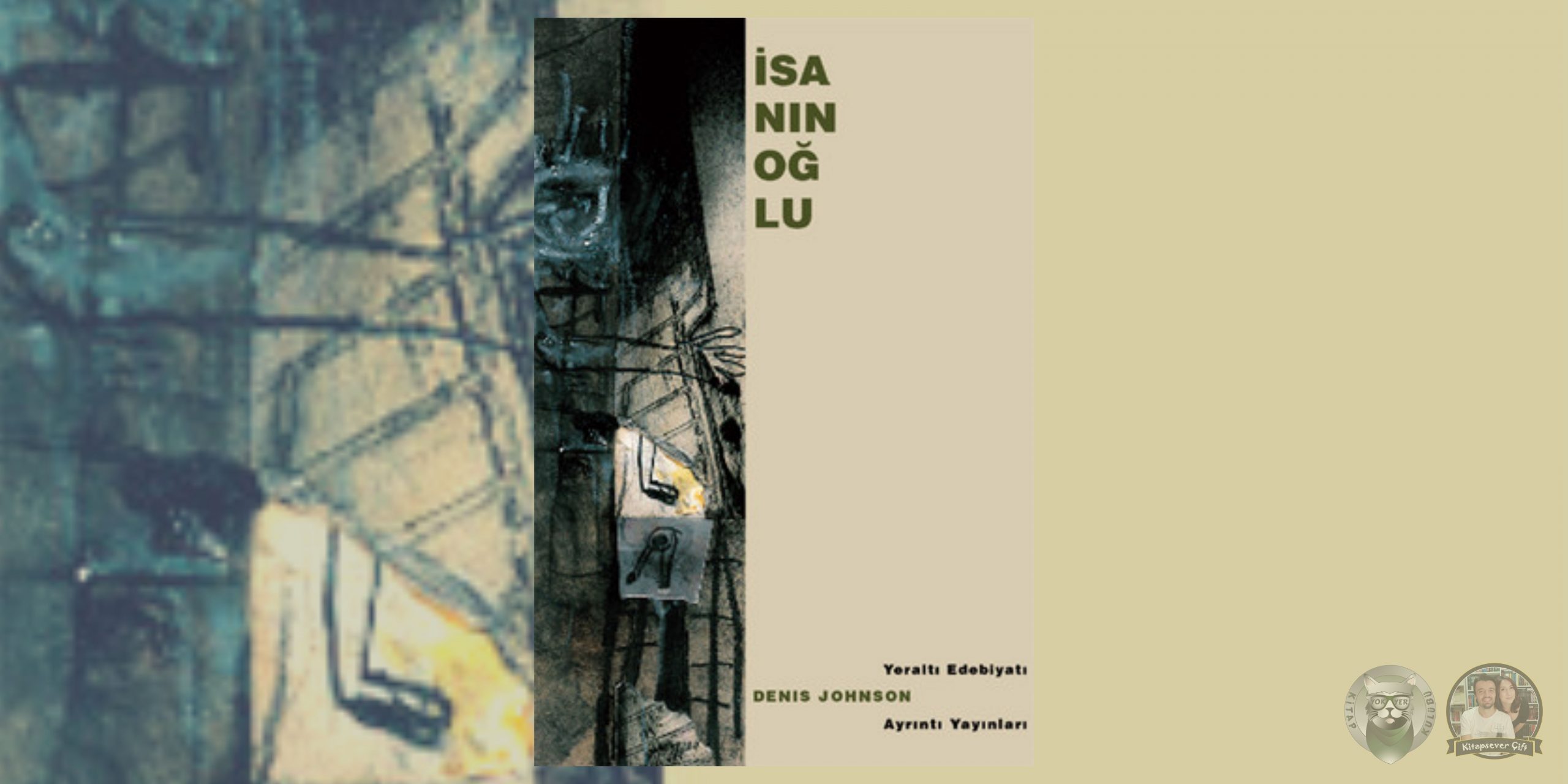 Giovanni'nin Odası Hayranlarına 36 Kitap Önerisi 11 – Isanin Oglu scaled