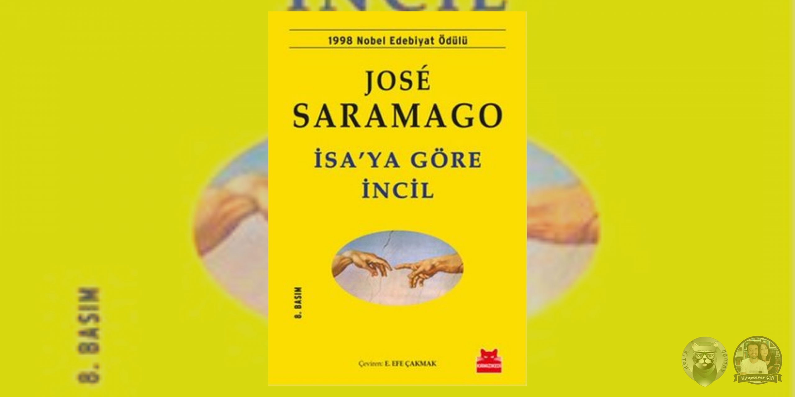 döşeğimde ölürken hayranlarına 17 kitap önerisi 16 – isaya gore incil scaled