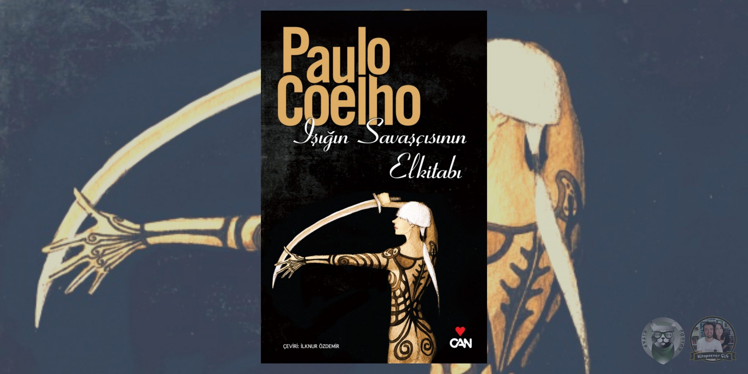 paulo coelho kitapları 1 – isigin savascisinin elkitabi scaled