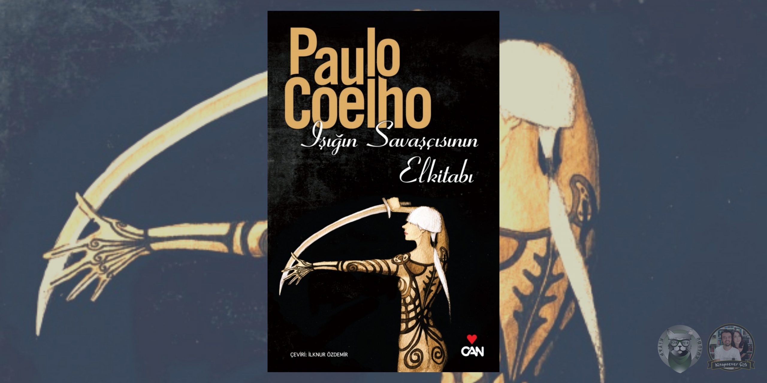 Paulo Coelho Kitapları 1 – Isigin Savascisinin Elkitabi scaled