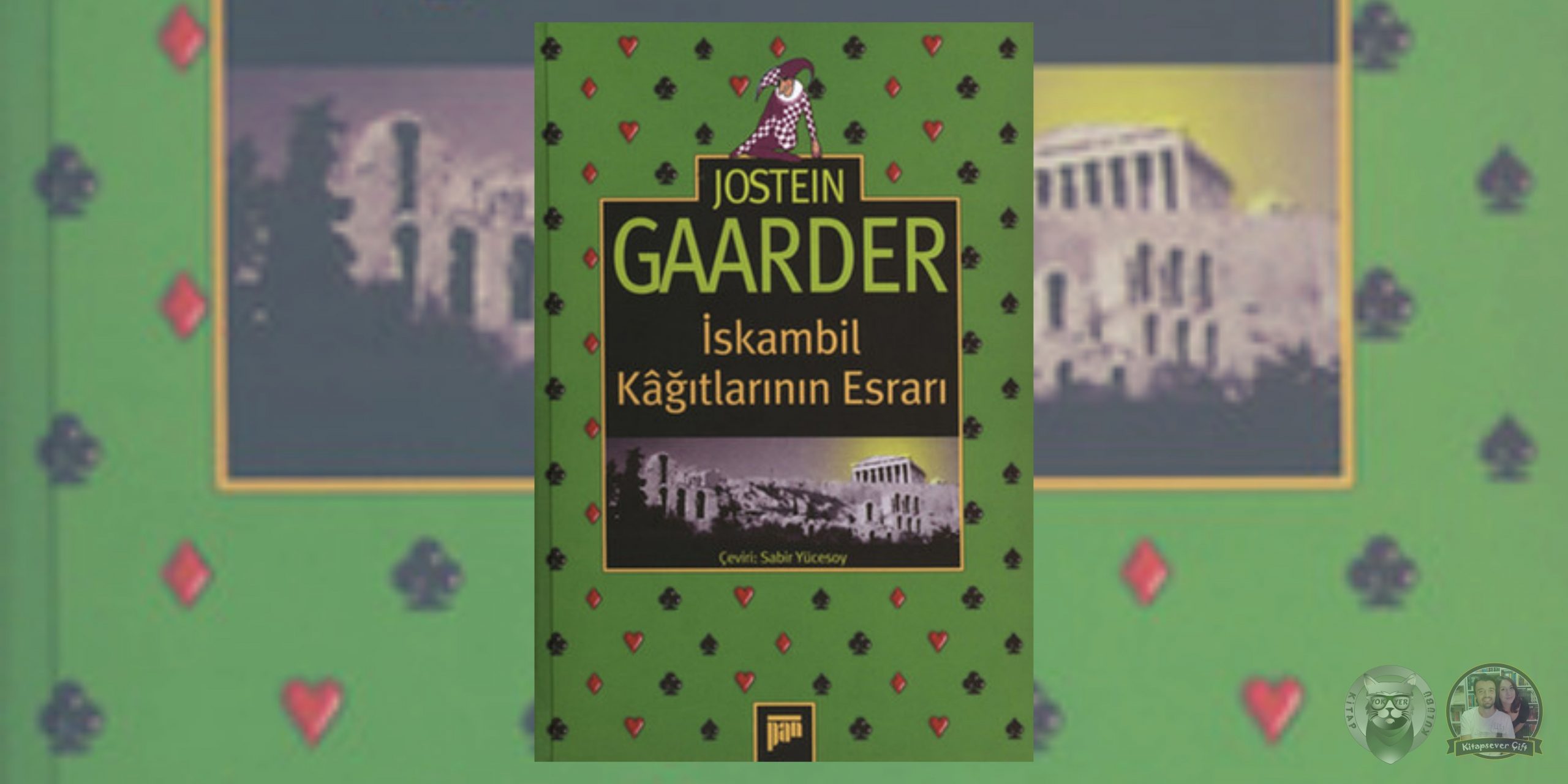 krizalitler hayranlarına 20 kitap önerisi 8 – iskambil kagitlarinin esrari scaled