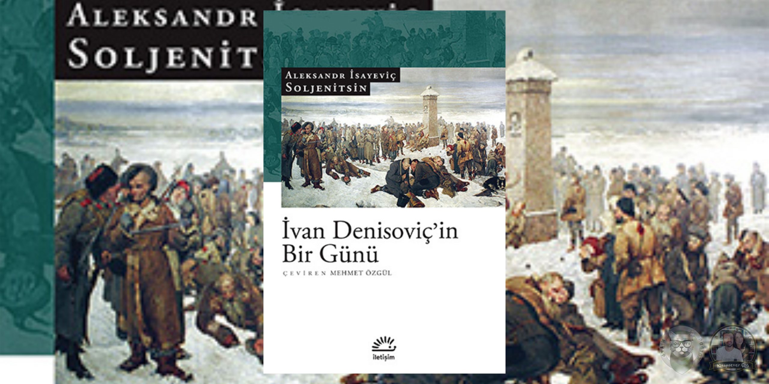 Cesur Yeni Dünya Hayranlarına 22 Kitap Önerisi 17 – Ivan Denisovicin Bir Gunu scaled