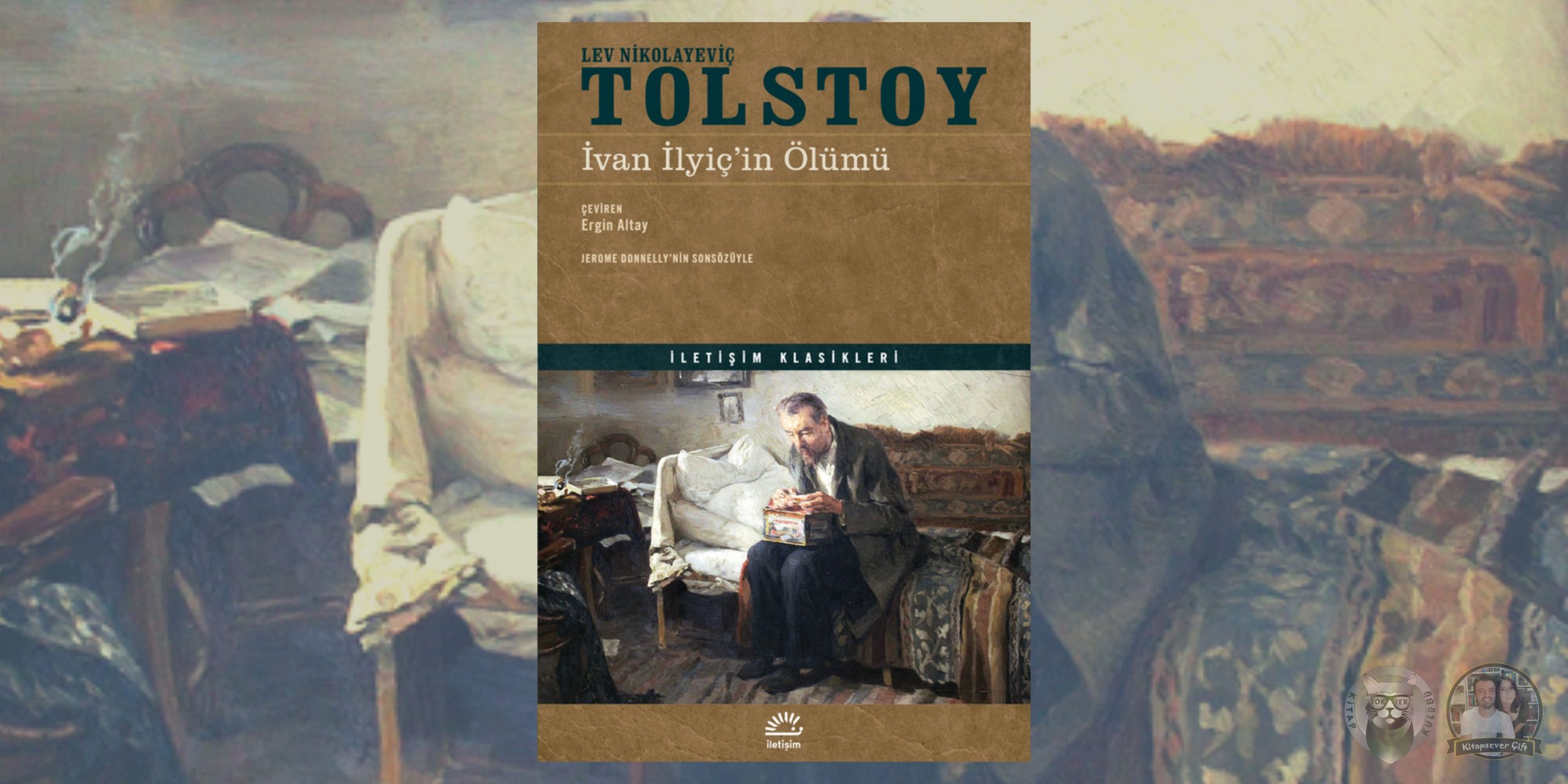 suç ve ceza hayranlarına kitap önerileri 3 – ivan ilyicin olumu scaled