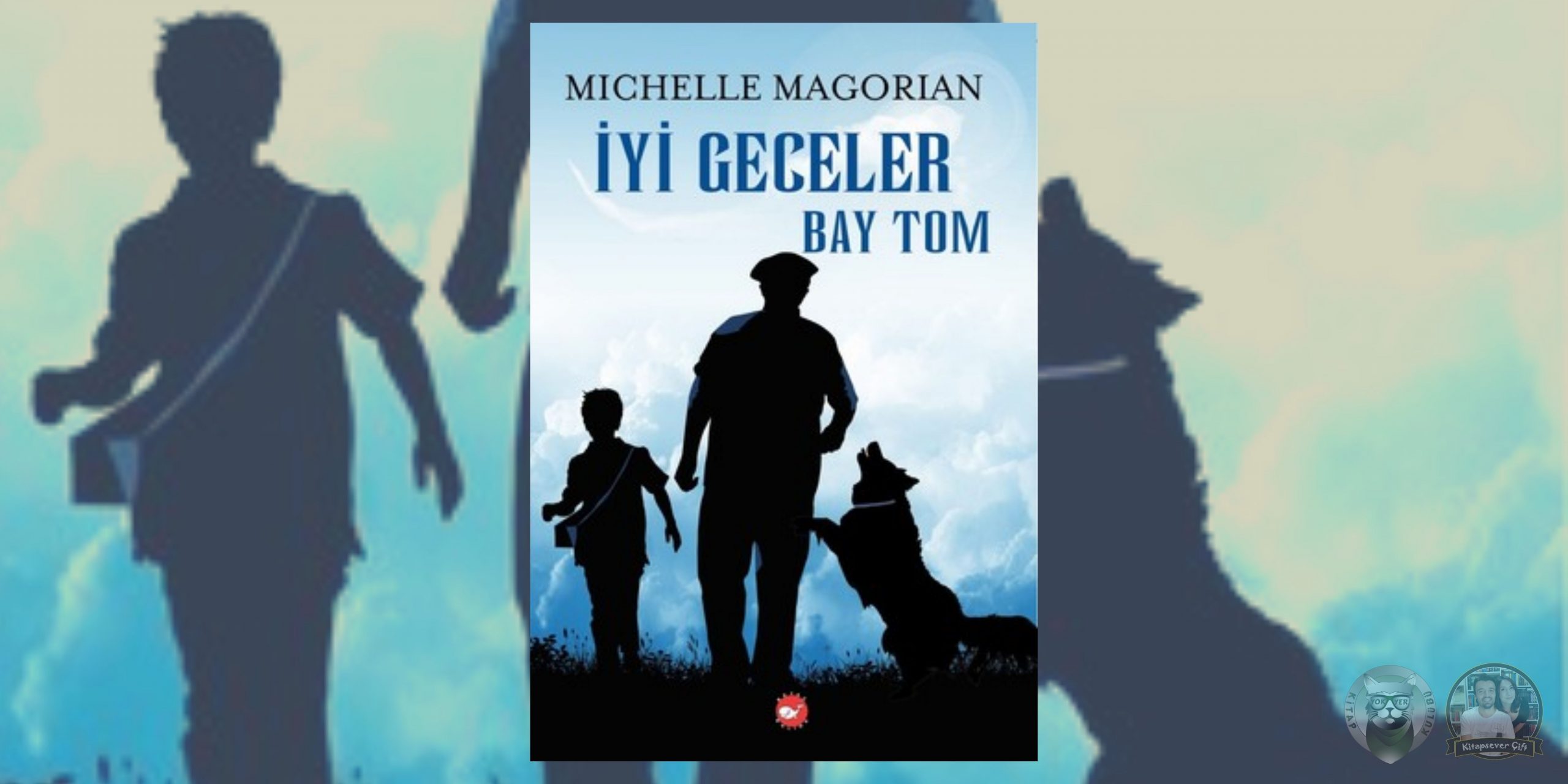 savaş atı hayranlarına kitap önerileri 3 – iyi geceler bay tom scaled