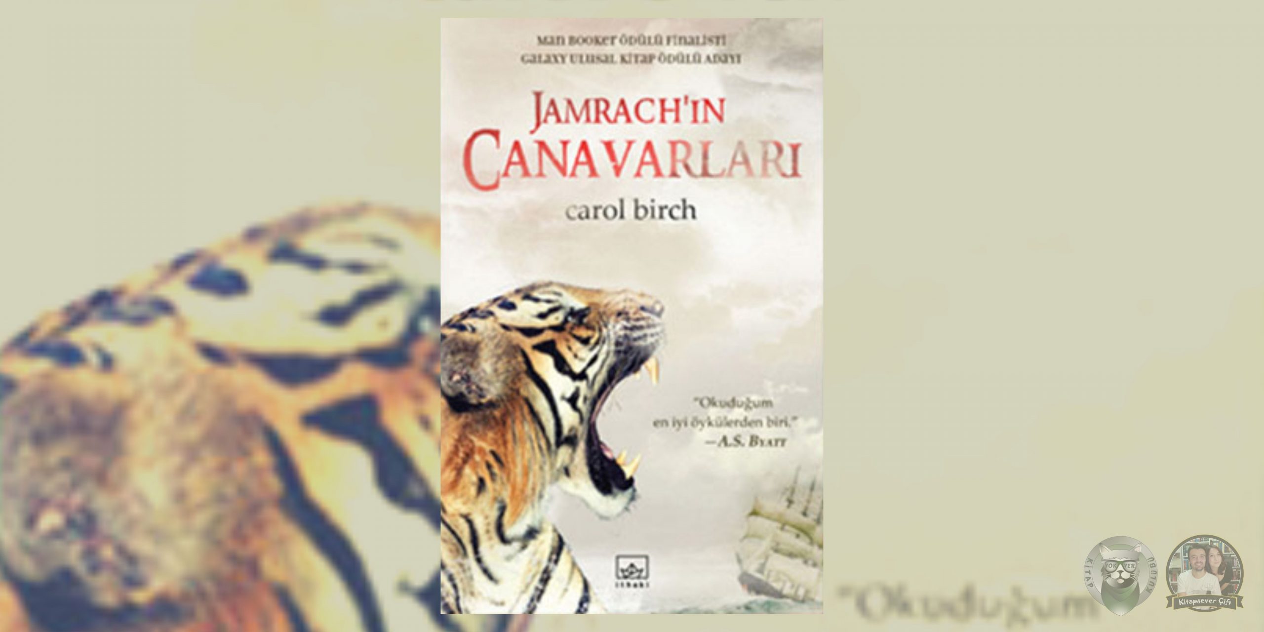 Gizli Tarih Hayranlarına 10 Kitap Önerisi 4 – Jamrachin Canavarlari scaled