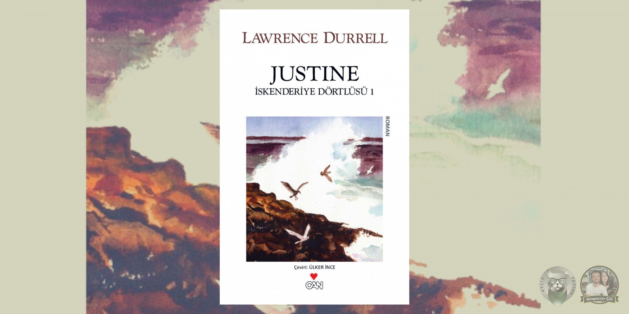 lawrence durrell- i̇skenderiye dörtlüsü 1 – justine scaled