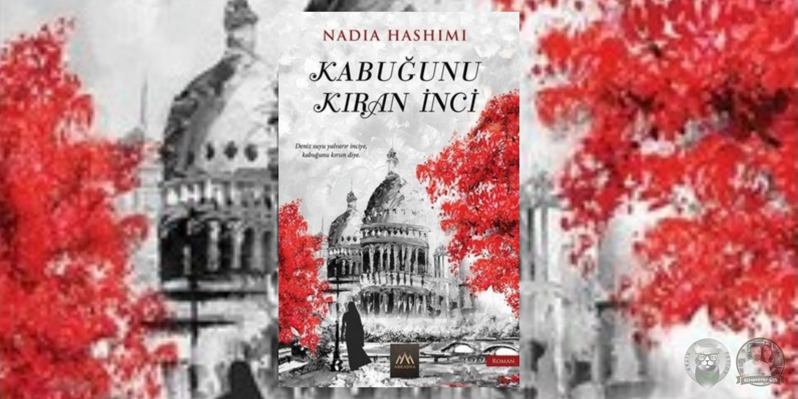 Saka Kuşu Hayranlarına 18 Kitap Önerisi 10 – Kabugunu Kiran Inci scaled
