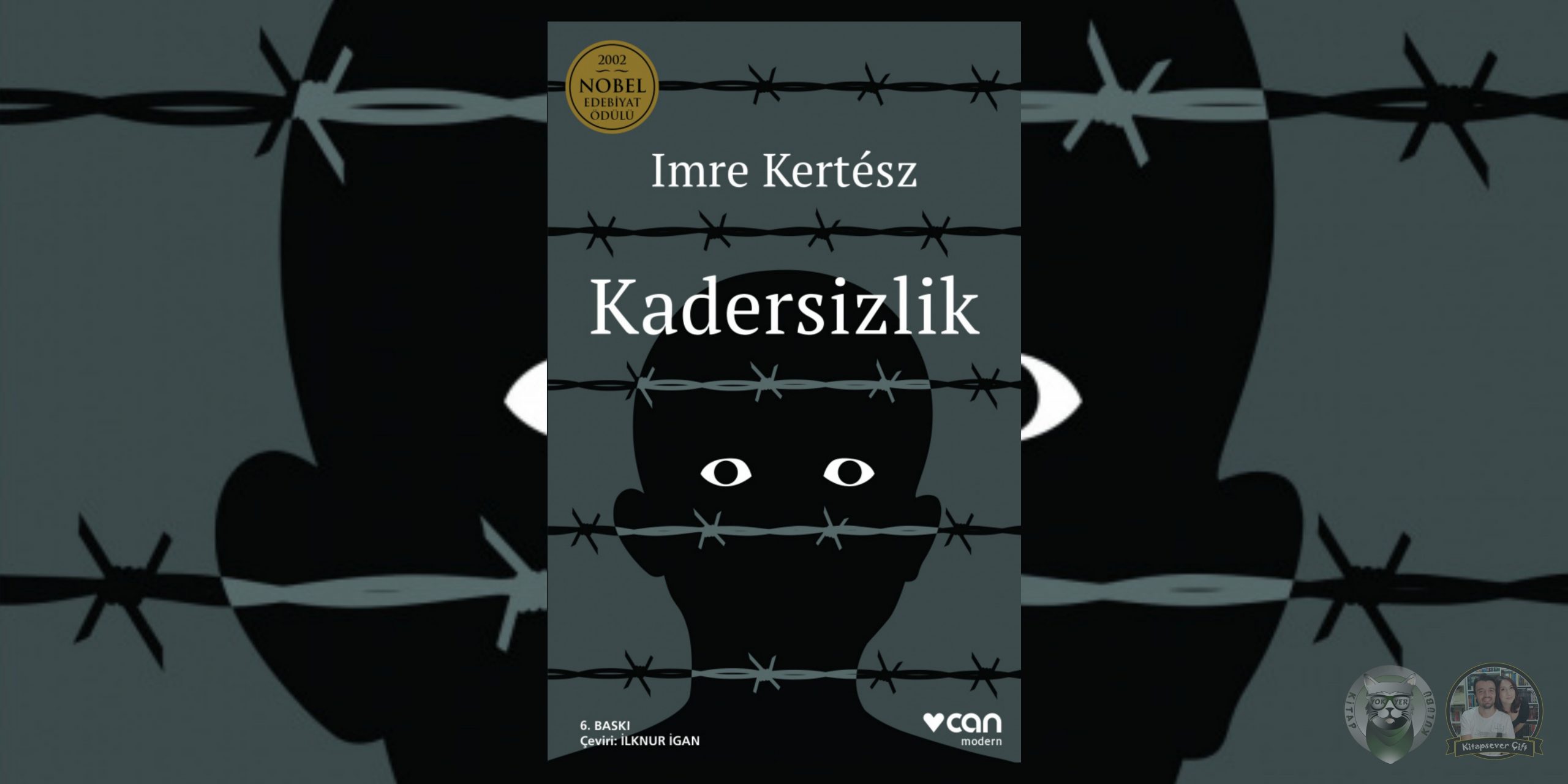 koku hayranlarına 22 kitap önerisi 10 – kadersizlik scaled