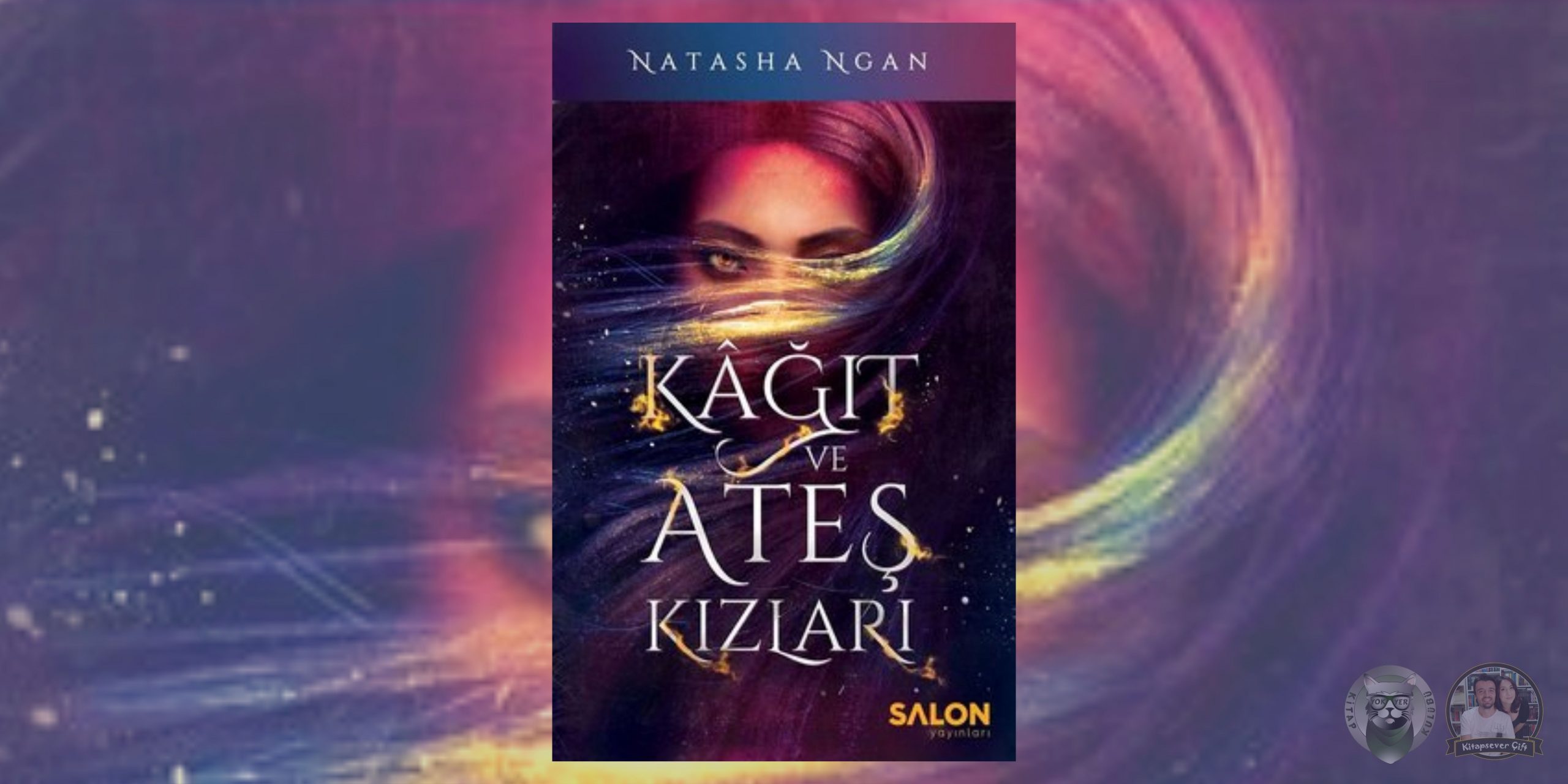 Kağıt ve Ateş Kızları