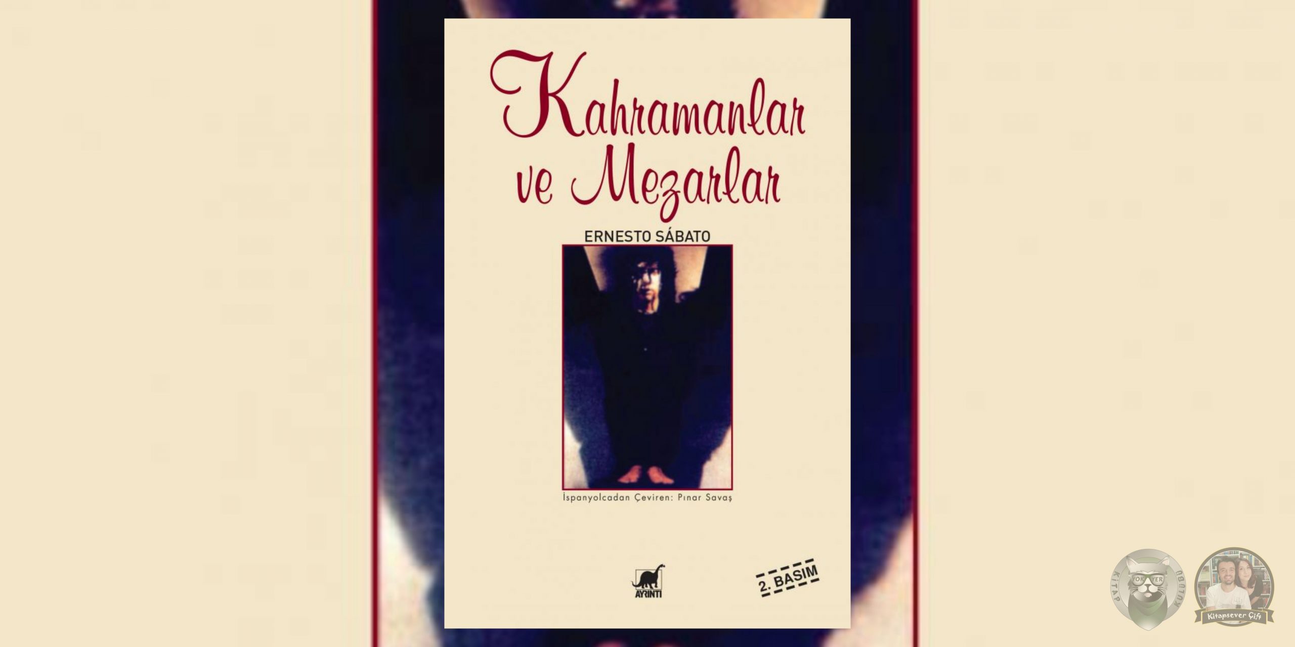 alef hayranlarına 33 kitap önerisi 8 – kahramanlar ve mezarlar scaled