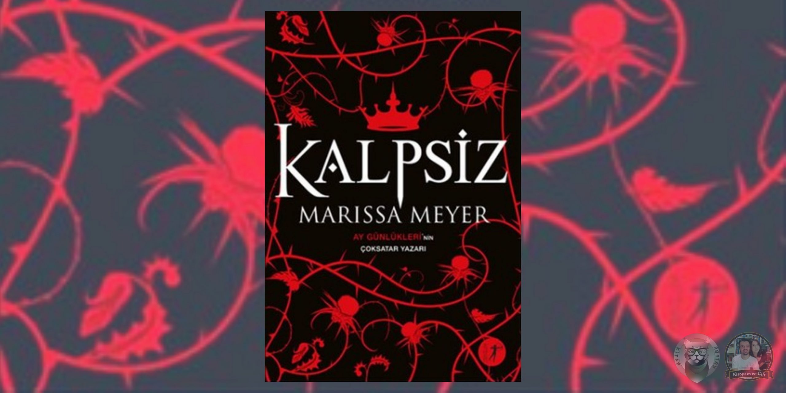 Warcross Hayranlarına 11 Kitap Önerisi 4 – Kalpsiz scaled