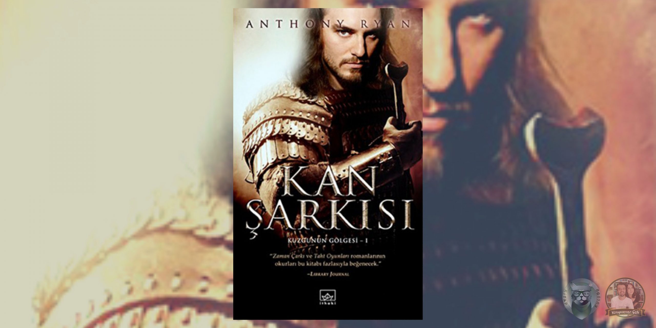Rüzgarın Adı Hayranları İçin 9 Kitap Önerisi 5 – Kan Sarkisi scaled