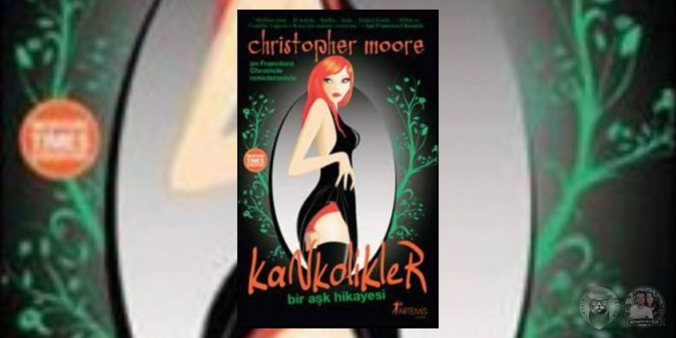 Otostopçunun Galaksi Rehberi Hayranlarına 13 Kitap Önerisi 14 – Kankolikler scaled