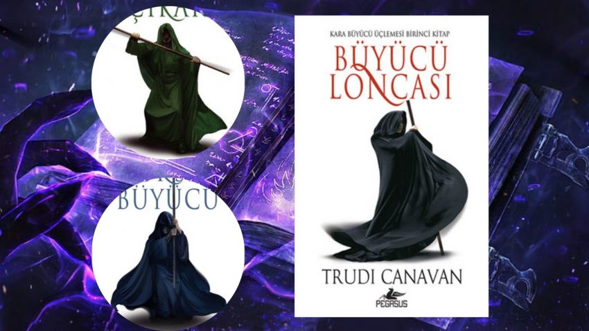 Trudi Canavan – Kara Büyücü Üçlemesi