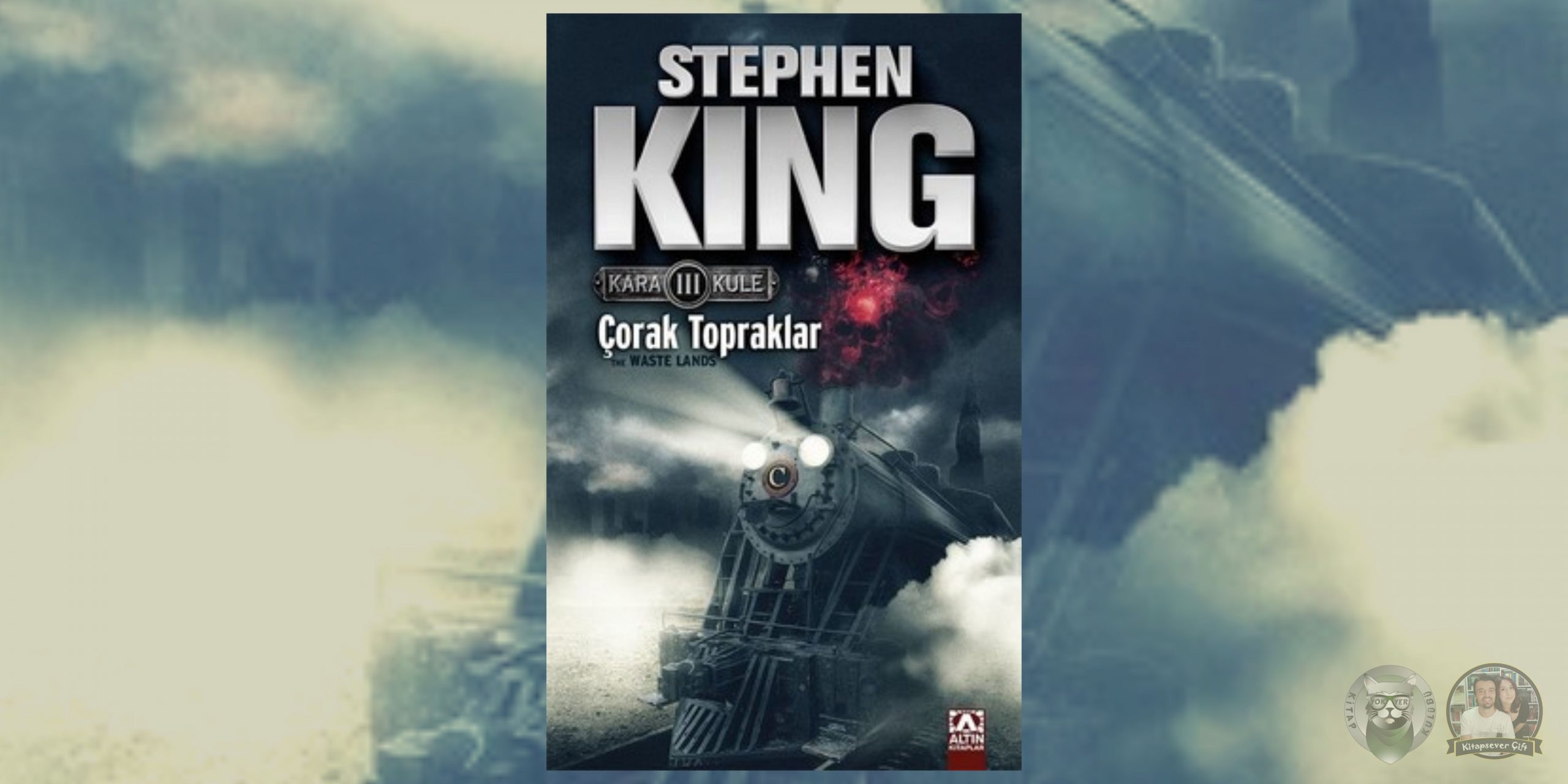 stephen king - kara kule kitap serisi 3 – kara kule corak topraklar scaled