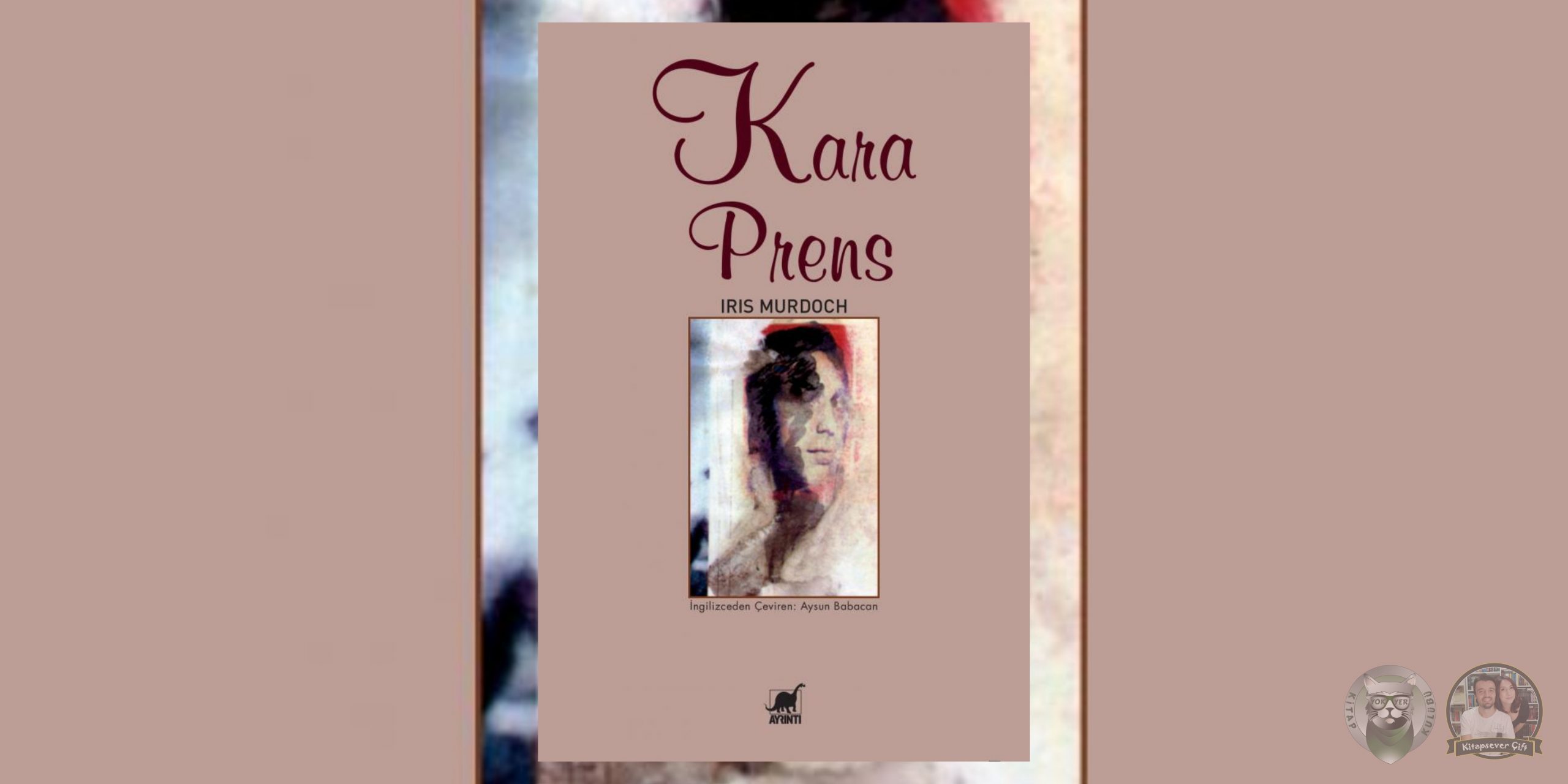 Mrs. Dalloway Hayranlarına Kitap Önerileri 5 – Kara Prens scaled