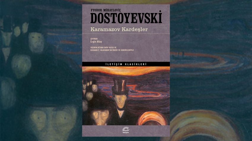 Karamazov Kardeşler Hayranlarına 20 Kitap Önerisi