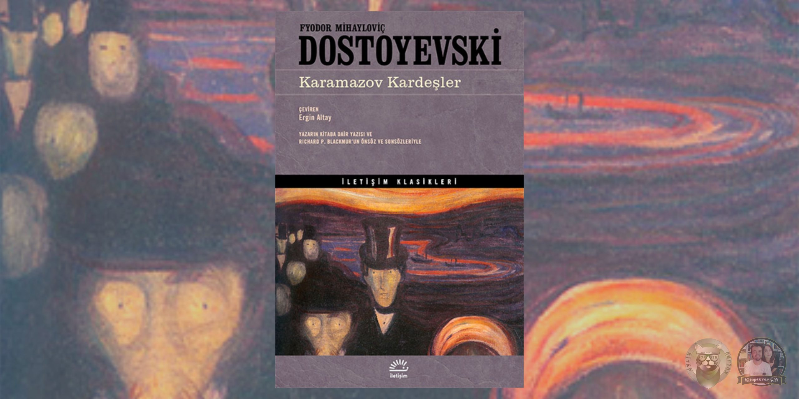 Savaş ve Barış Hayranlarına Kitap Önerileri 6 – Karamazov Kardesler scaled