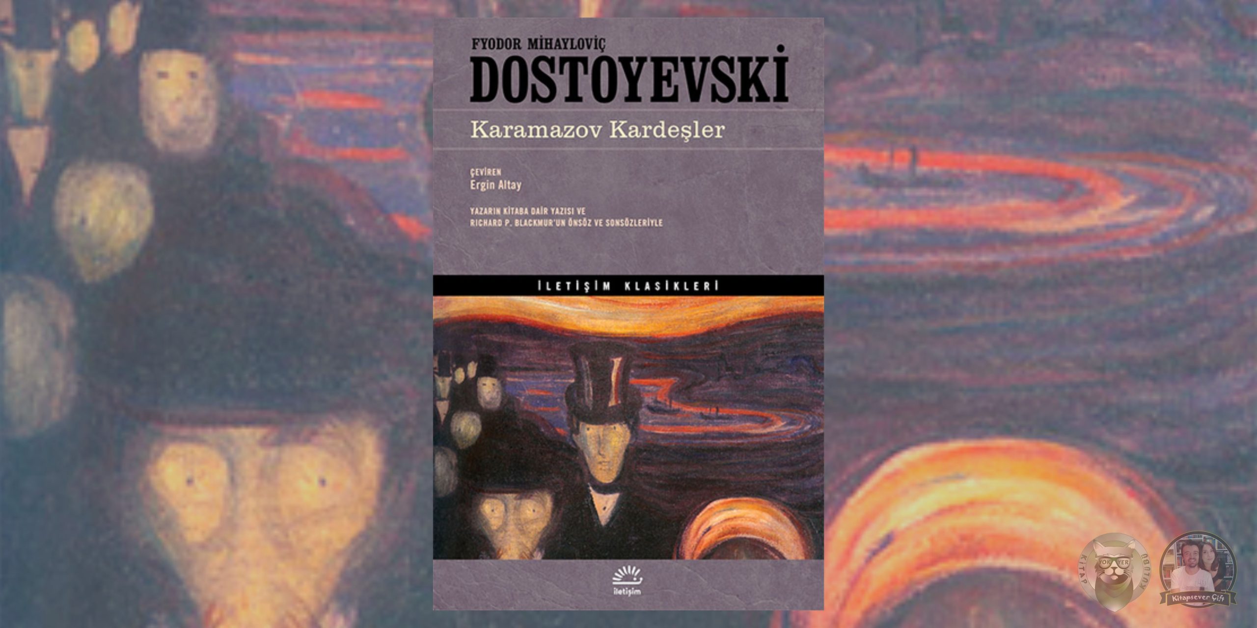 beyaz geceler hayranlarına kitap önerileri 5 – karamazov kardesler scaled