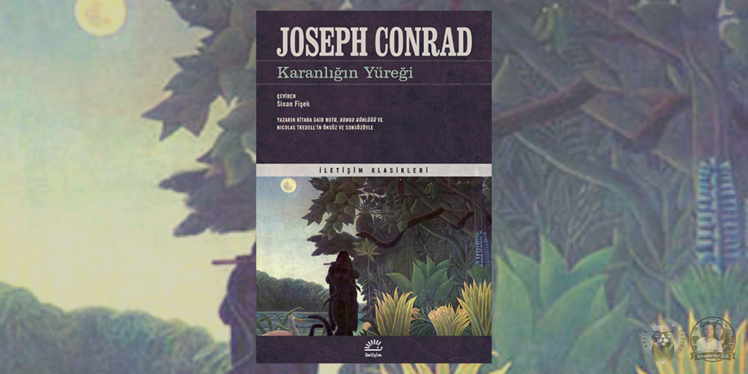Muhteşem Gatsby Hayranlarına Kitap Önerileri 4 – Karanligin Yuregi scaled