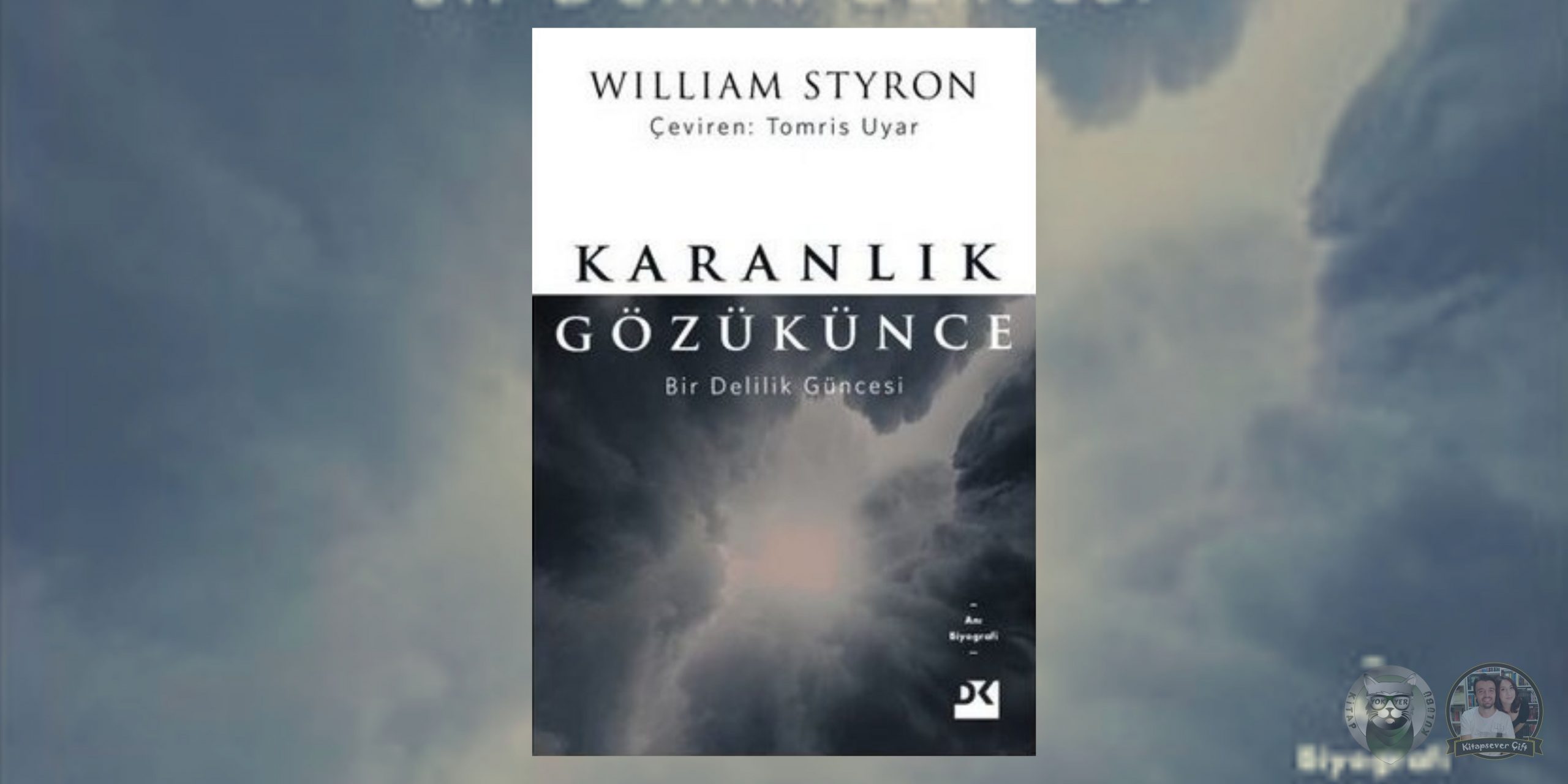 Alıklar Birliği Hayranlarına 11 Kitap Önerisi 11 – Karanlik Gozukunce scaled