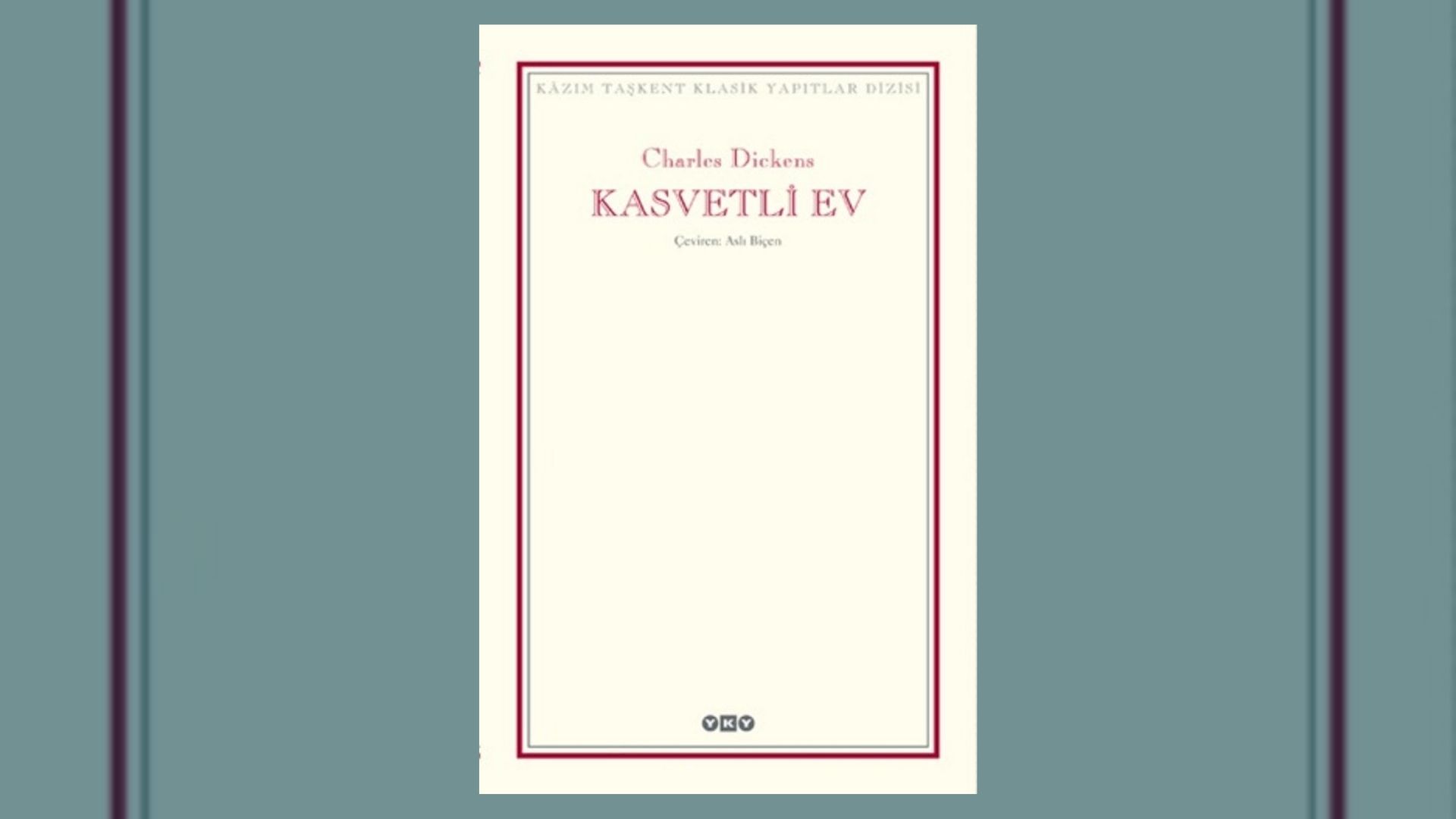 Kasvetli Ev