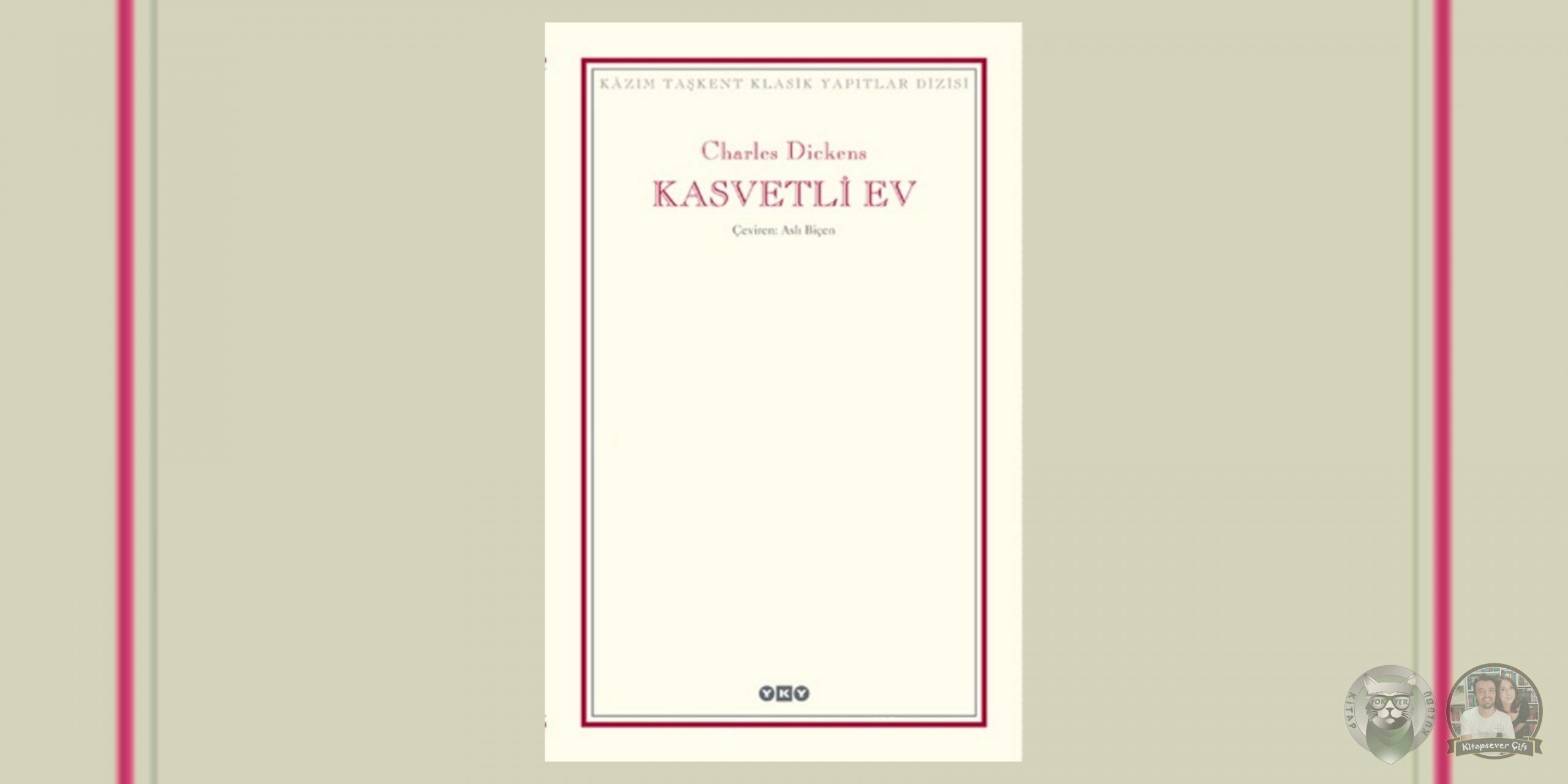 kasvetli ev