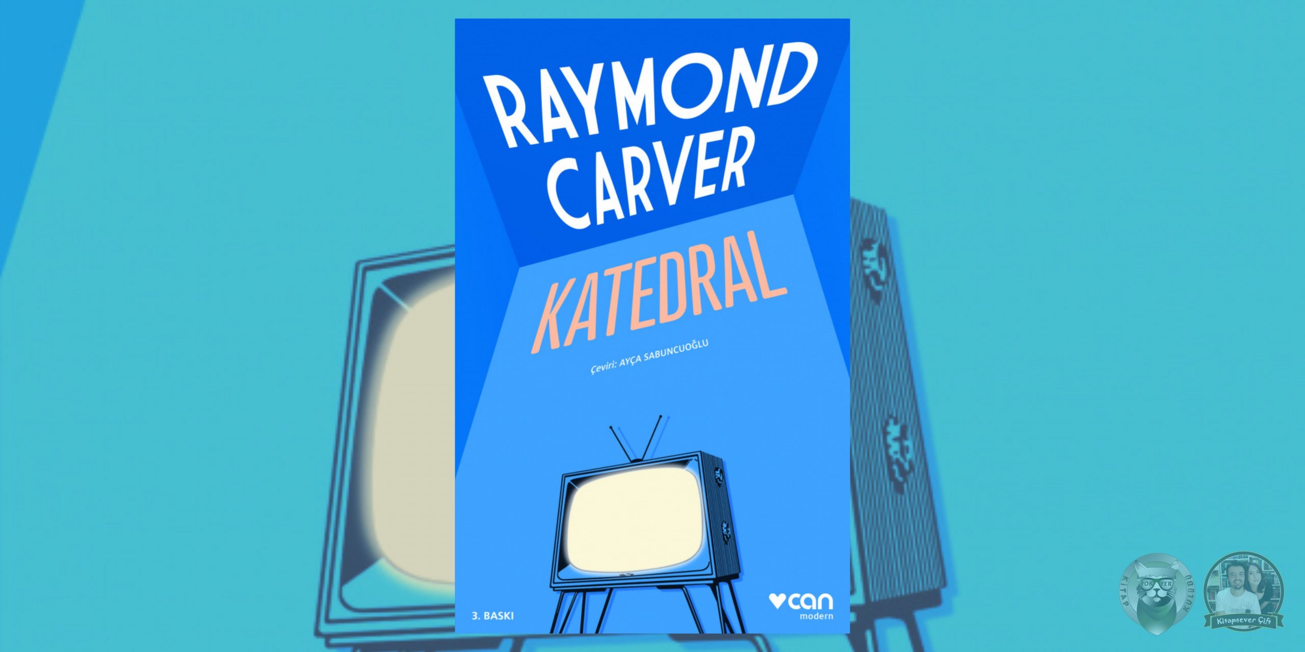 Vahşi Hafiyeler Hayranlarına 15 Kitap Önerisi 10 – Katedral scaled