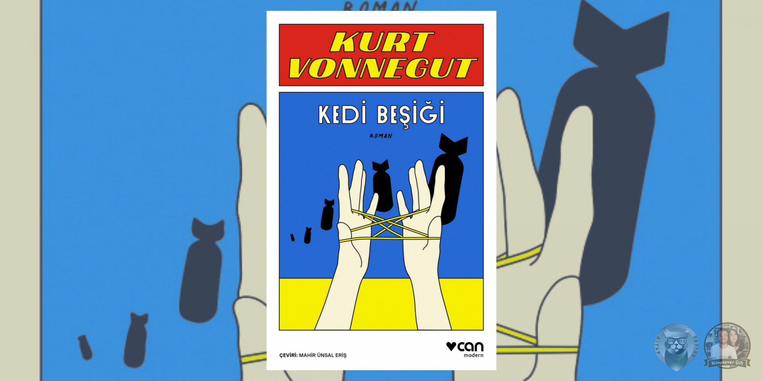 Otostopçunun Galaksi Rehberi Hayranlarına 13 Kitap Önerisi 12 – Kedi Besigi scaled