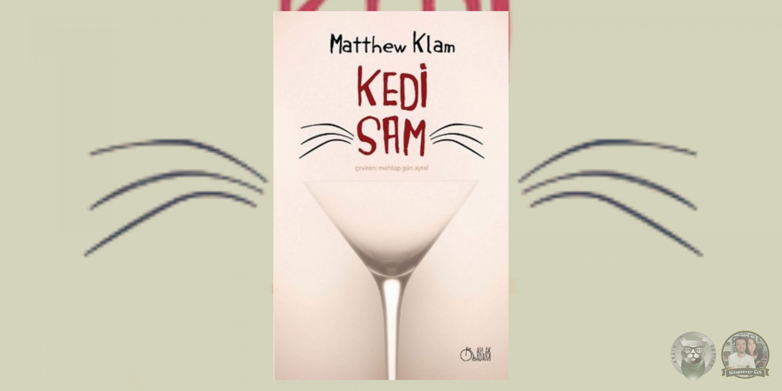 Lolita Hayranlarına Kitap Önerileri 5 – Kedi Sam scaled