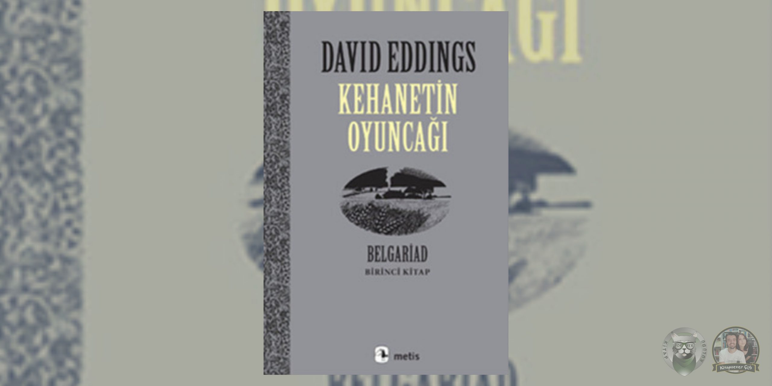 zaman çarkı hayranlarına 6 kitap önerisi 6 – kehanetin oyuncagi belgariad 1 scaled