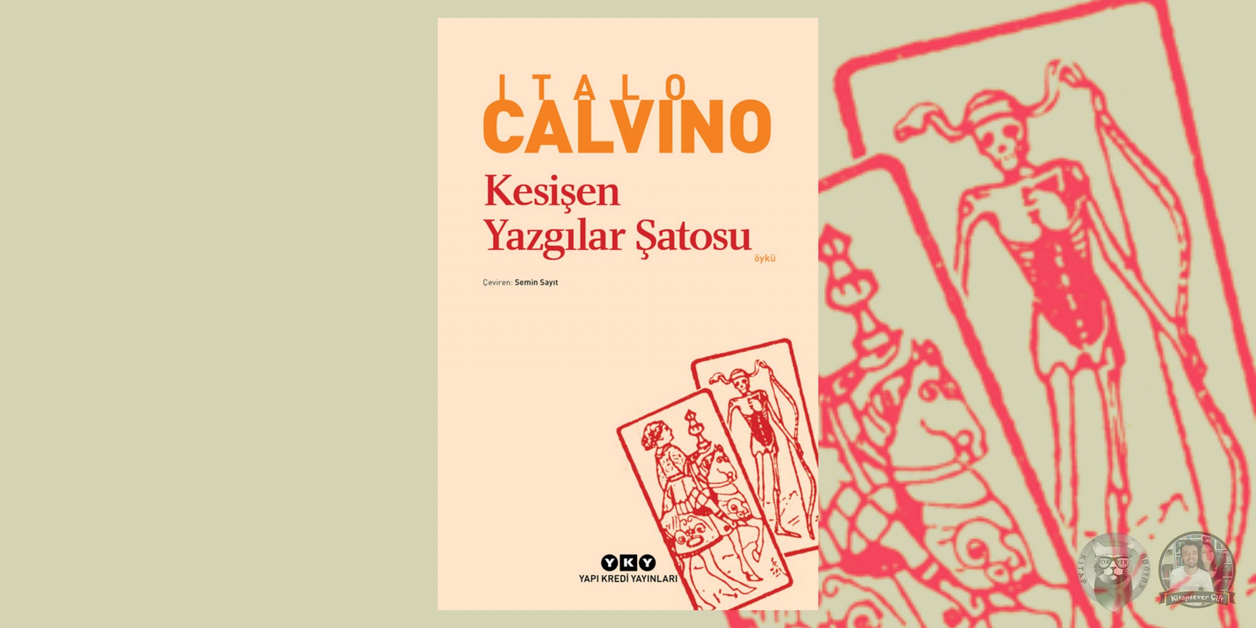 Foucault Sarkacı Hayranlarına 11 Kitap Önerisi 3 – Kesisen Yazgilar Satosu scaled