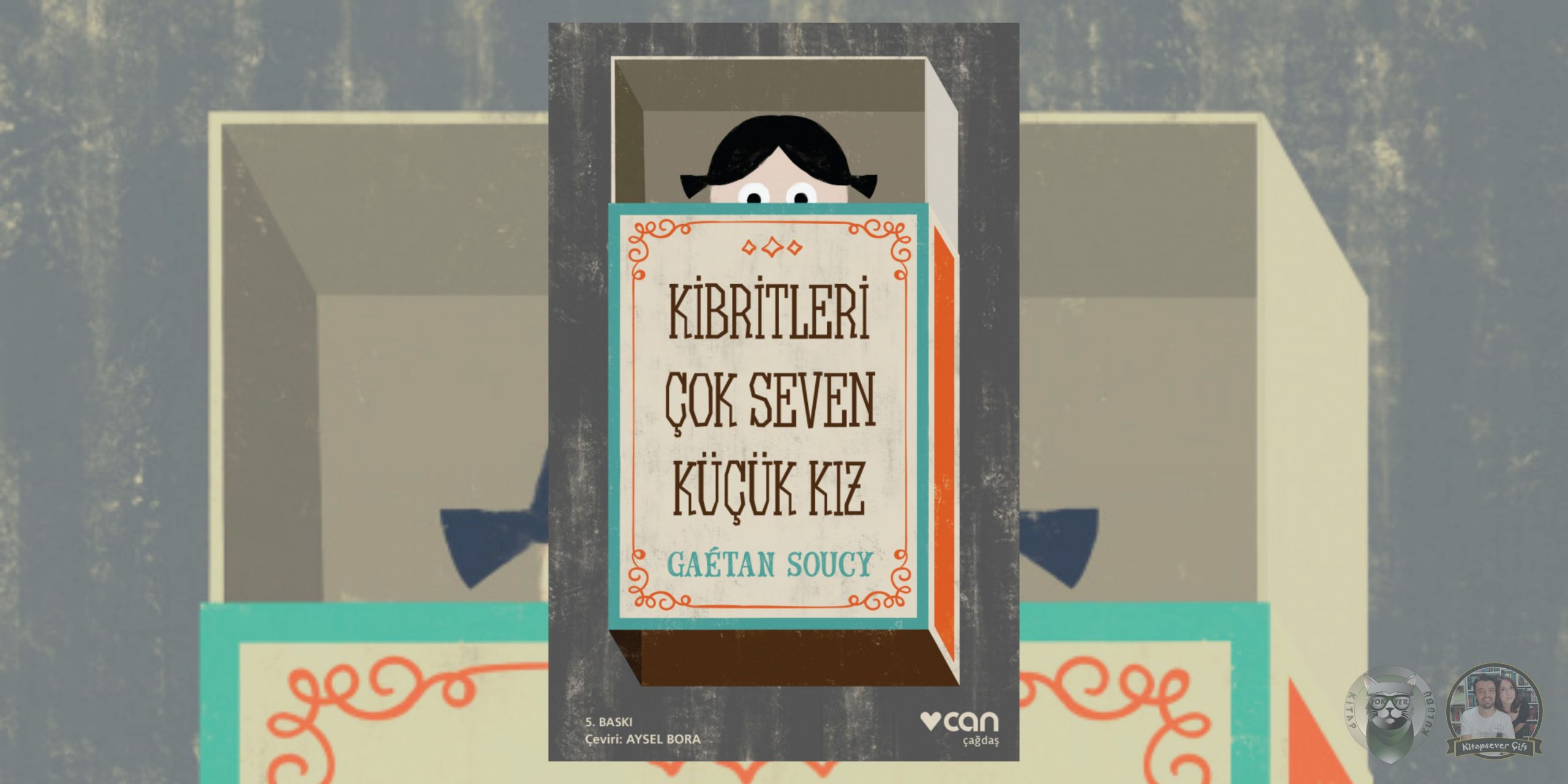 kibritleri çok seven küçük kız