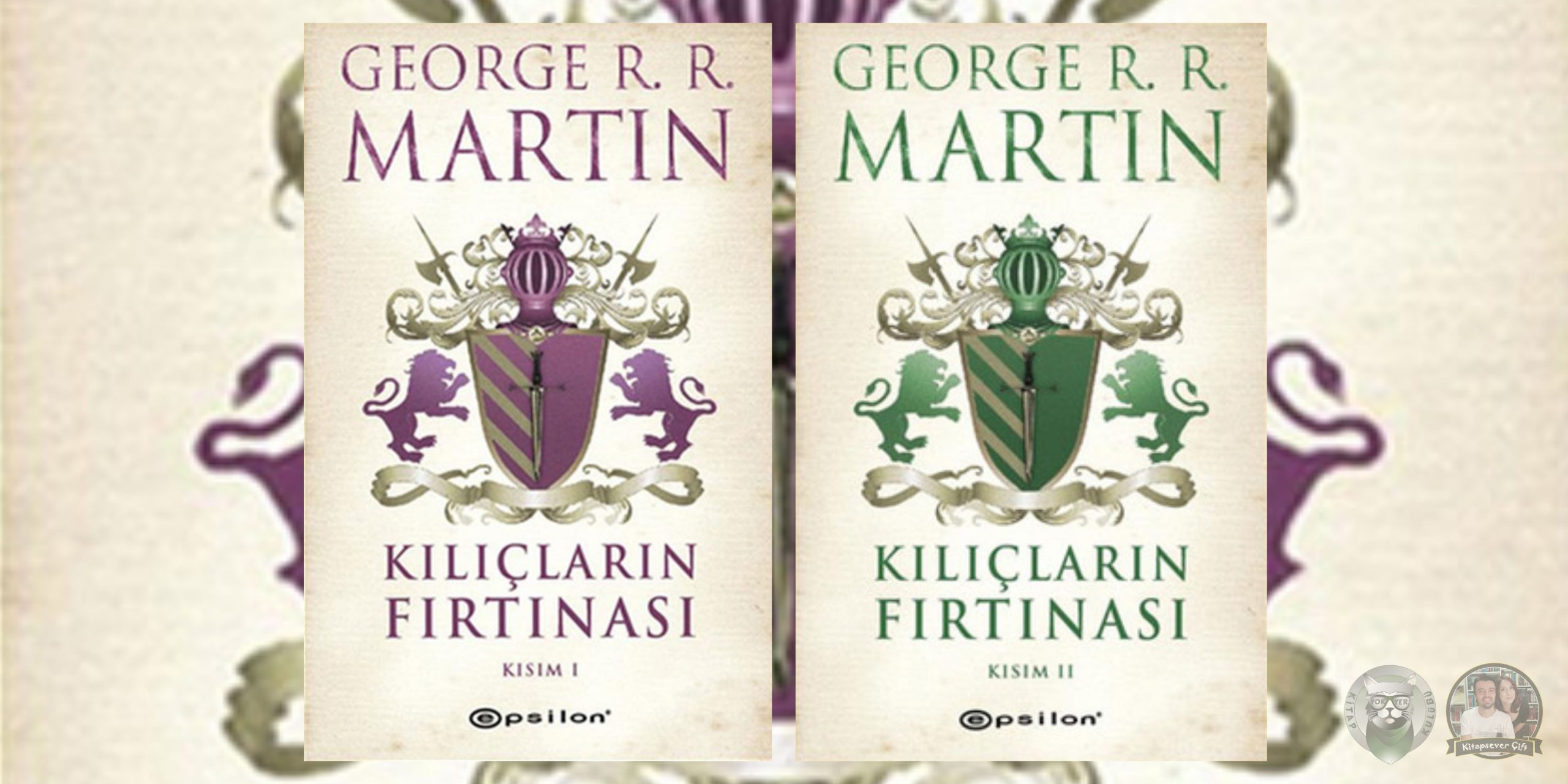 Game of Thrones - Taht Oyunları Serisi 3 – Kiliclarin Firtinasi scaled