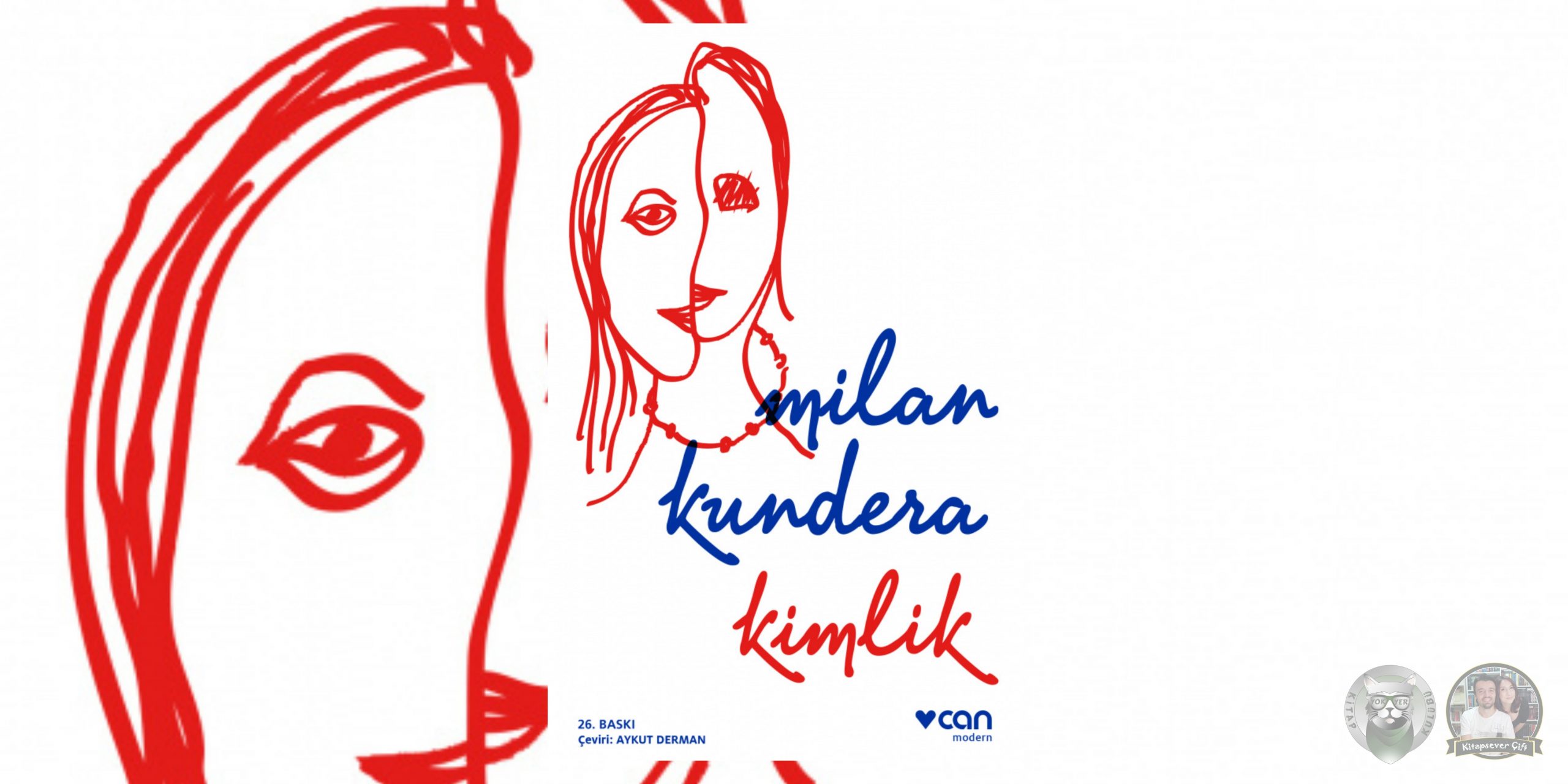 Şato Hayranlarına 34 Kitap Önerisi 25 – Kimlik scaled