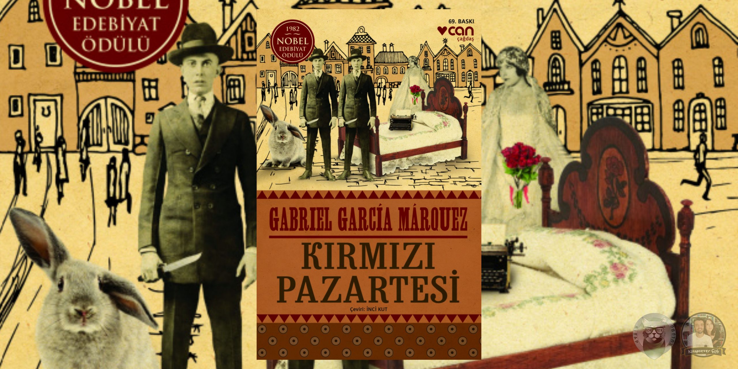 gabriel garcia marquez kitapları